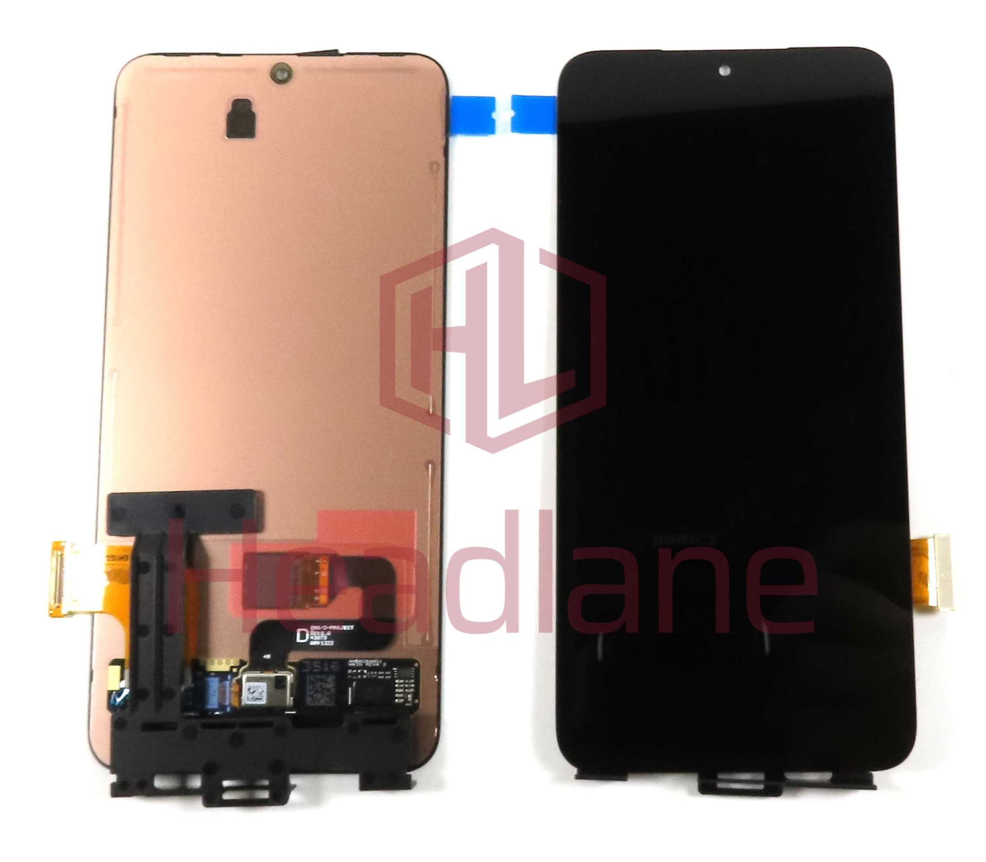 Samsung SM-S911 Galaxy S23 LCD Display / Screen + Touch (No Frame) (No Box) - GH82-31245A-NB - Samsung Replacement Part