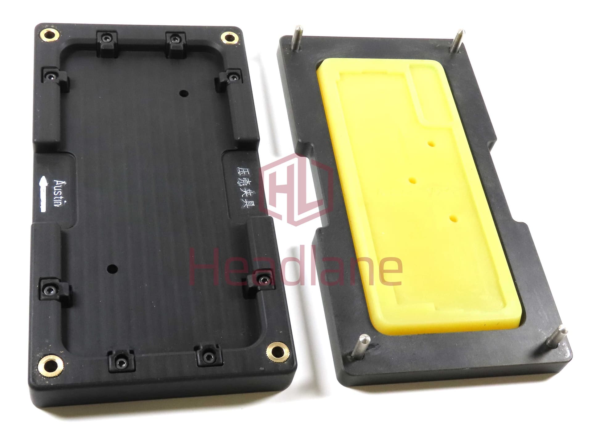 TCL T671H 20 SE Back Cover Press / Mould - WAA2GC0ME002 - TCL Replacement Part