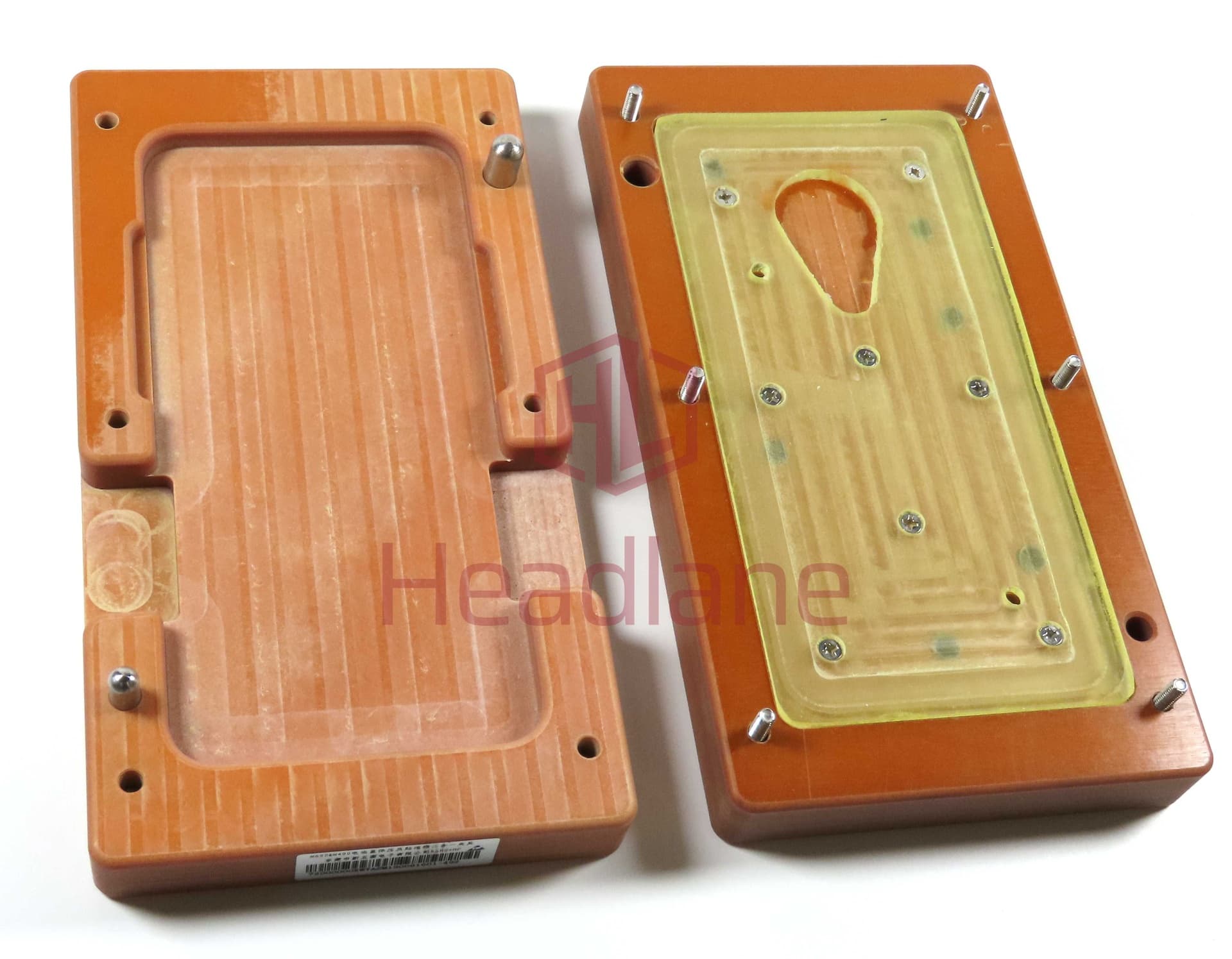 TCL T767H 20 R 5G Back Cover Press / Mould - WAA2HL0T6002 - TCL Replacement Part