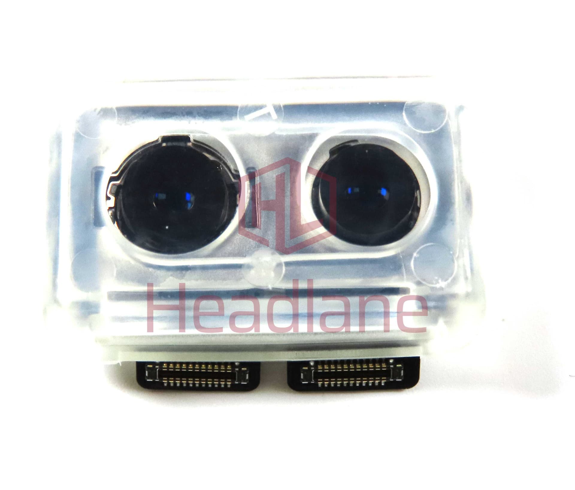 Apple iPhone 7 Plus Rear Dual Camera Module (Original / Service Stock) - 661-05754 - Apple Replacement Part