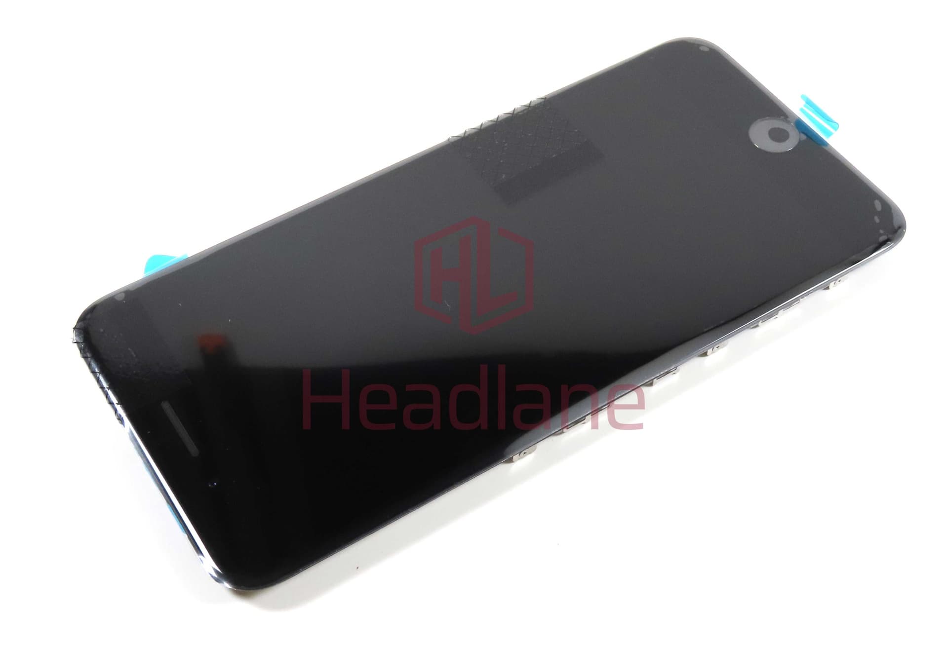 Apple iPhone 7 Plus LCD Display / Screen + Touch - Black (Original / Service Stock) *Home button not usable* - 661-07297 - Apple Replacement Part