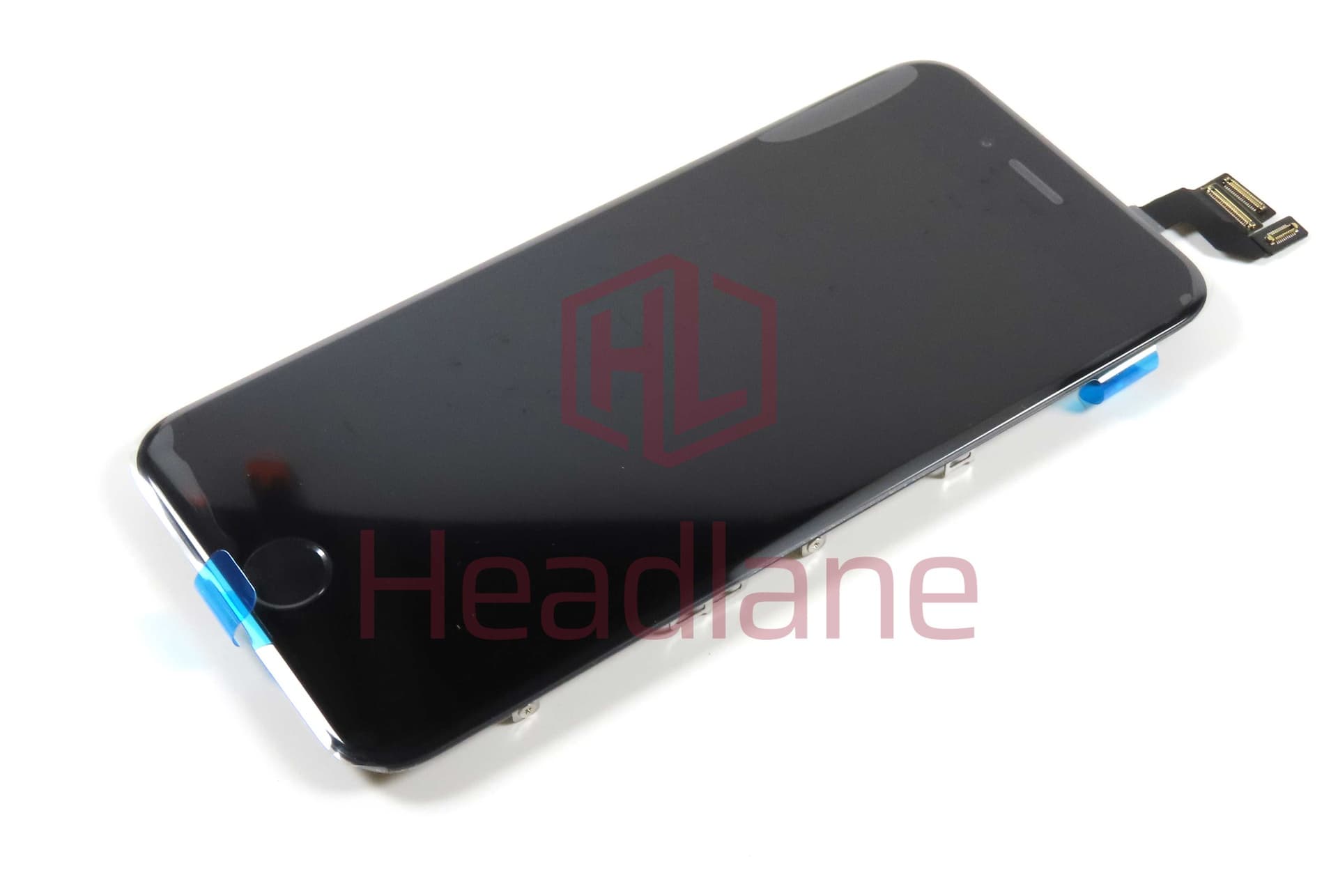 Apple iPhone 6S LCD Display / Screen + Touch - Black (Original / Service Stock) *Home button not usable* - 661-07285 - Apple Replacement Part