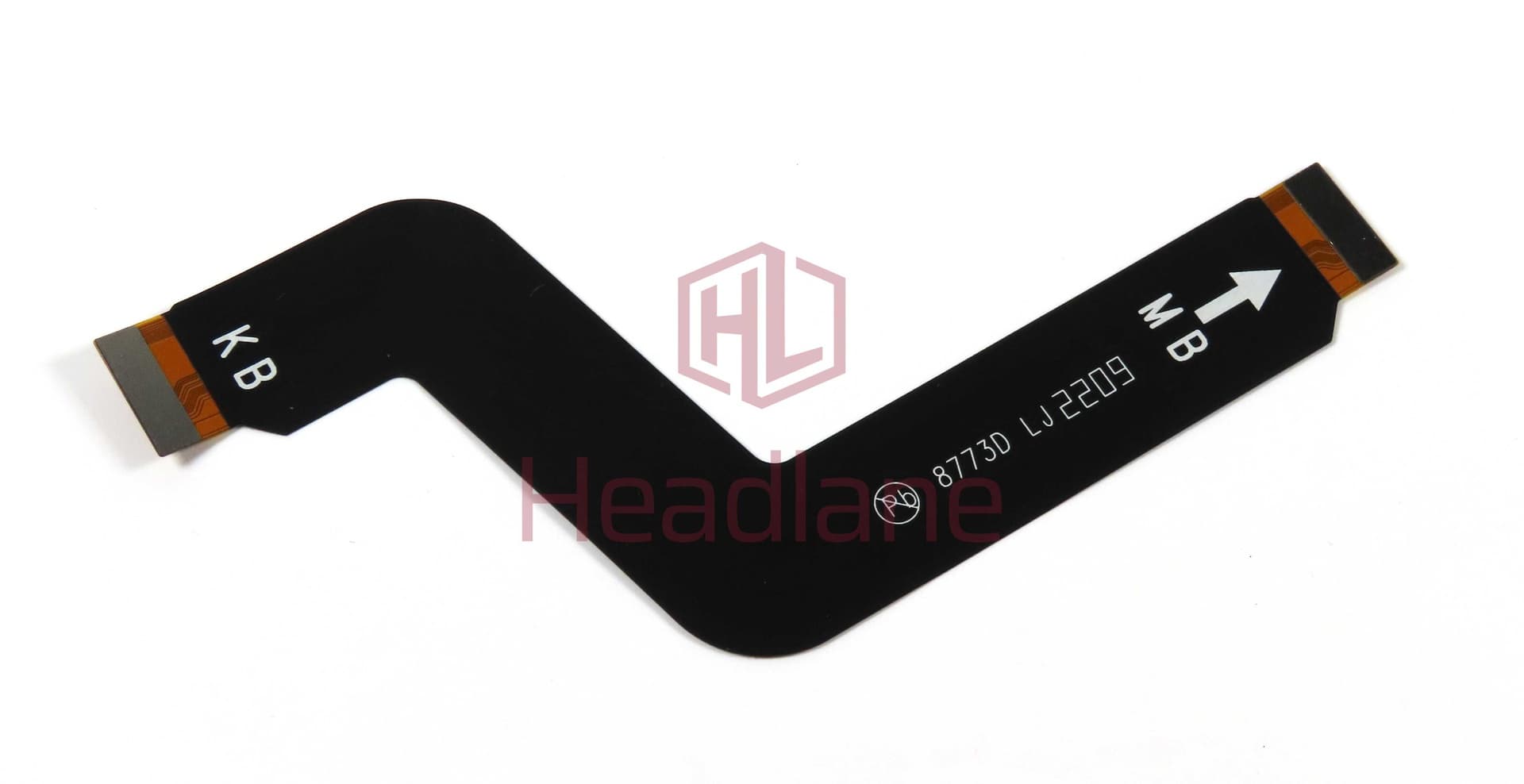 Nokia TA-1243 TA-1251 8.3 5G Main Flex Cable - HQ22003205000 - Nokia (HMD) Replacement Part