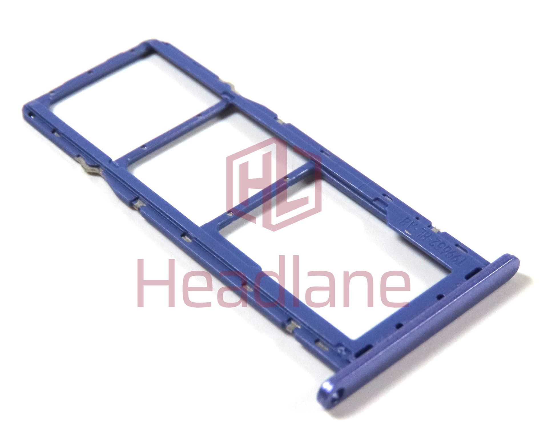 Nokia TA-1334 TA-1351 TA-1346 TA-1338 G10 SIM Card Tray (Dual SIM) - Dusk - 713000629031 - Nokia (HMD) Replacement Part