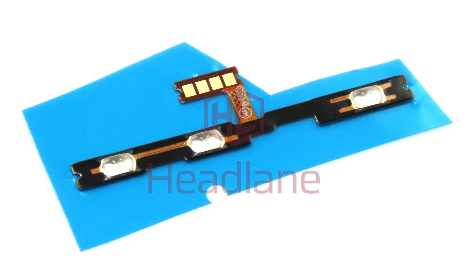 Samsung SM-M556 Galaxy M55 5G Side Key Flex - GH81-25801A - Samsung Replacement Part