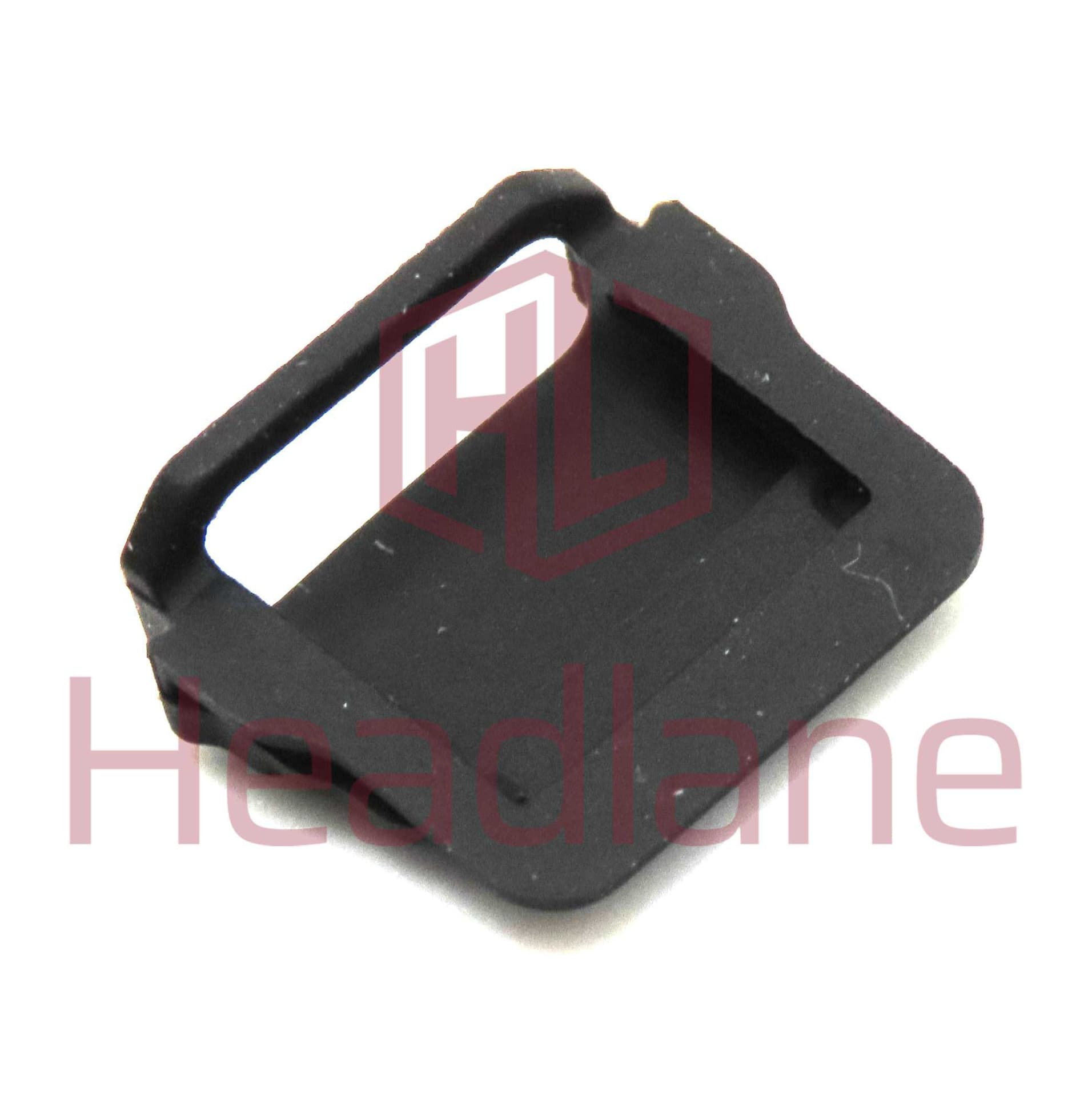 Samsung SM-M556 Galaxy M55 5G USB Charging Port Rubber Seal - GH81-25805A - Samsung Replacement Part