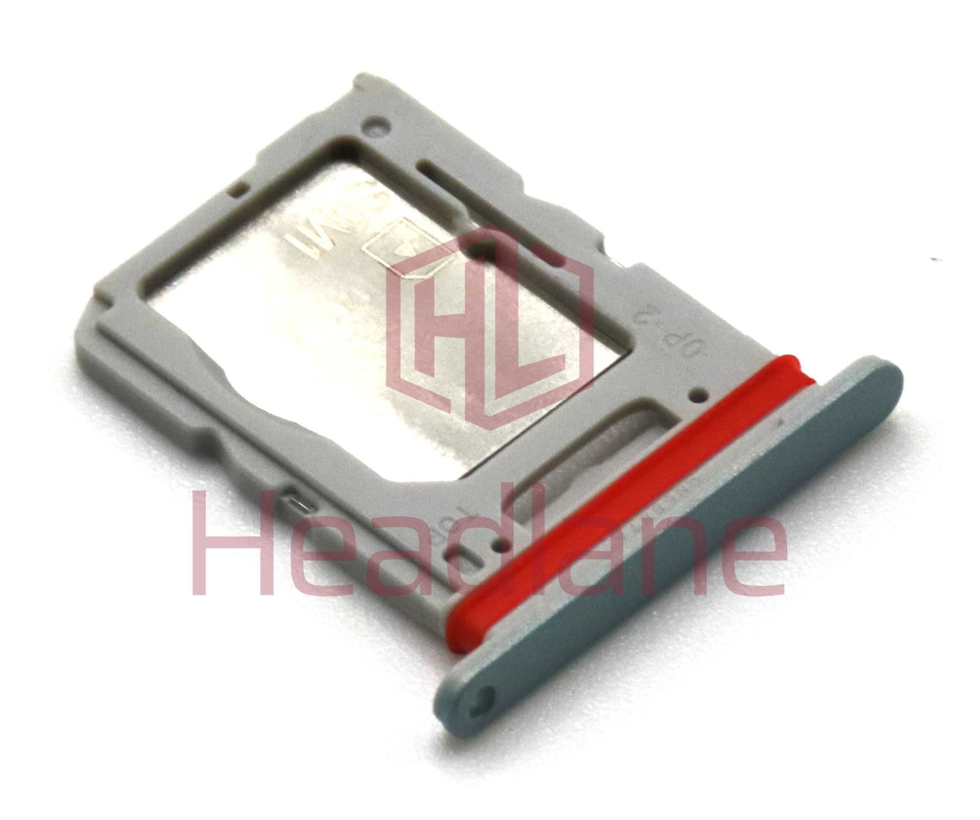 Samsung SM-M556 Galaxy M55 5G SIM Card Tray - Light Green - GH81-25831A - Samsung Replacement Part