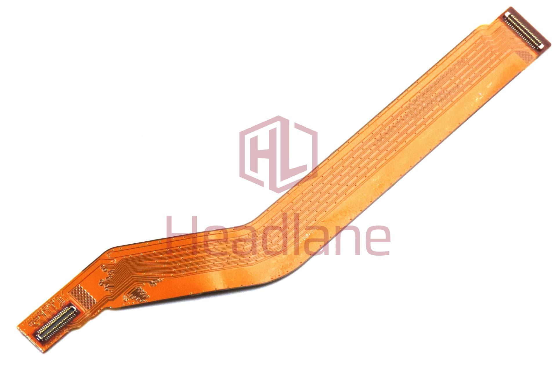 Samsung SM-M556 Galaxy M55 5G Display Flex Cable - GH81-25847A - Samsung Replacement Part