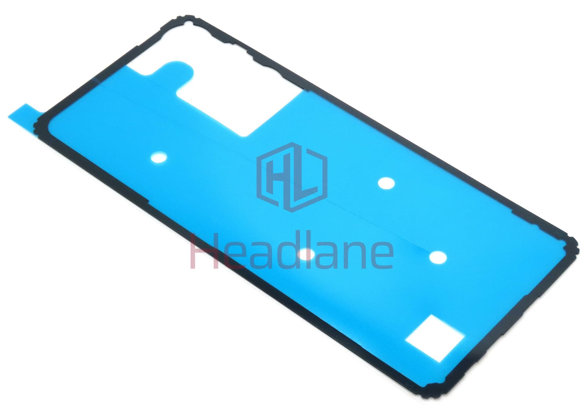 Samsung SM-M556 Galaxy M55 5G Back / Battery Cover Adhesive / Sticker - GH81-25848A - Samsung Replacement Part