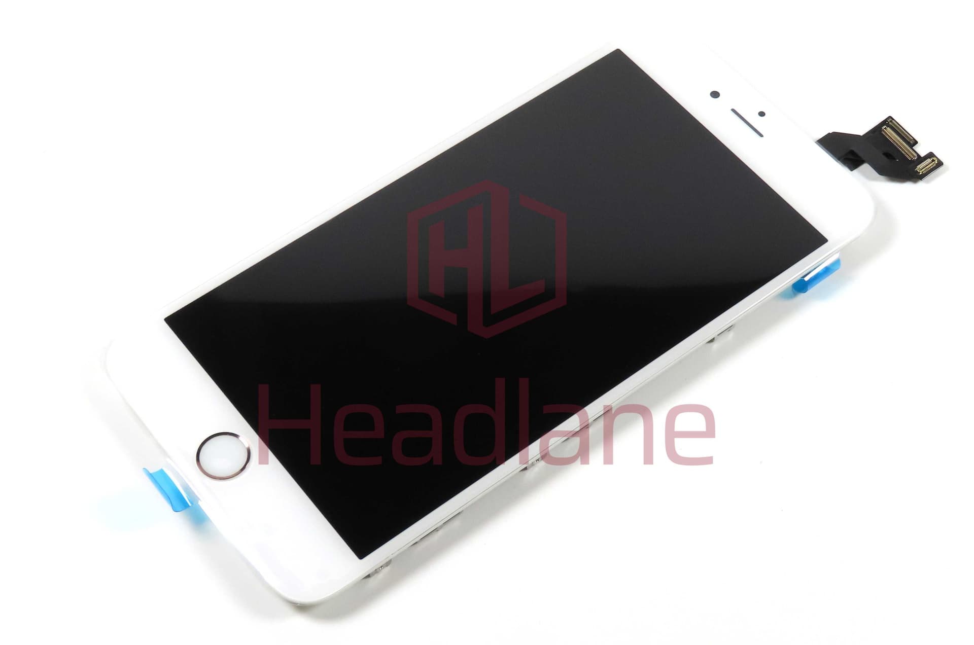 Apple iPhone 6S Plus LCD Display / Screen + Touch - White (Original / Service Stock) *Home button not usable* - 661-07291 - Unknown Replacement Part