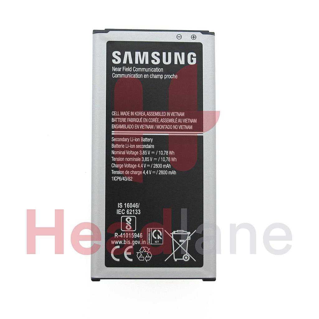 Samsung SM-G390 SM-G398 Galaxy Xcover 4 / 4S Internal Battery EB-BG390BBE 2800mAh - GH43-04737A - Samsung Replacement Part