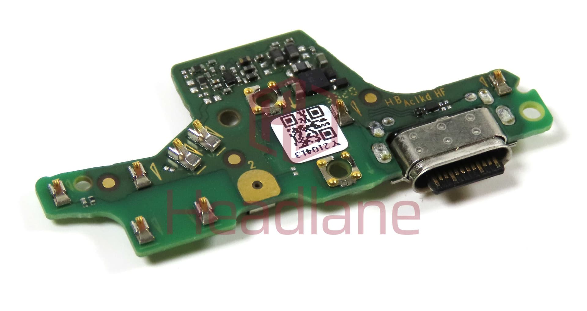 Motorola XT2019 Moto G8 Plus Charging Port Flex - 5P68C16330RR