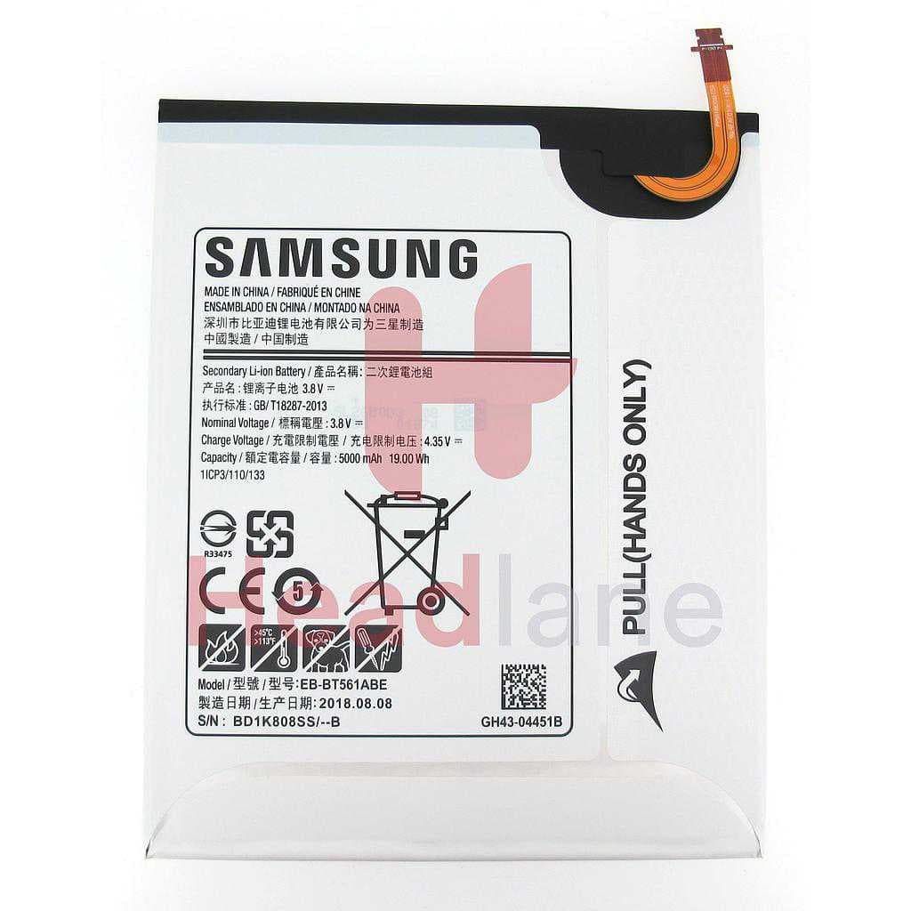 Samsung SM-T560 SM-T561 Galaxy Tab E 9.6 Internal Battery EB-BT561ABE - GH43-04451B - Samsung Replacement Part