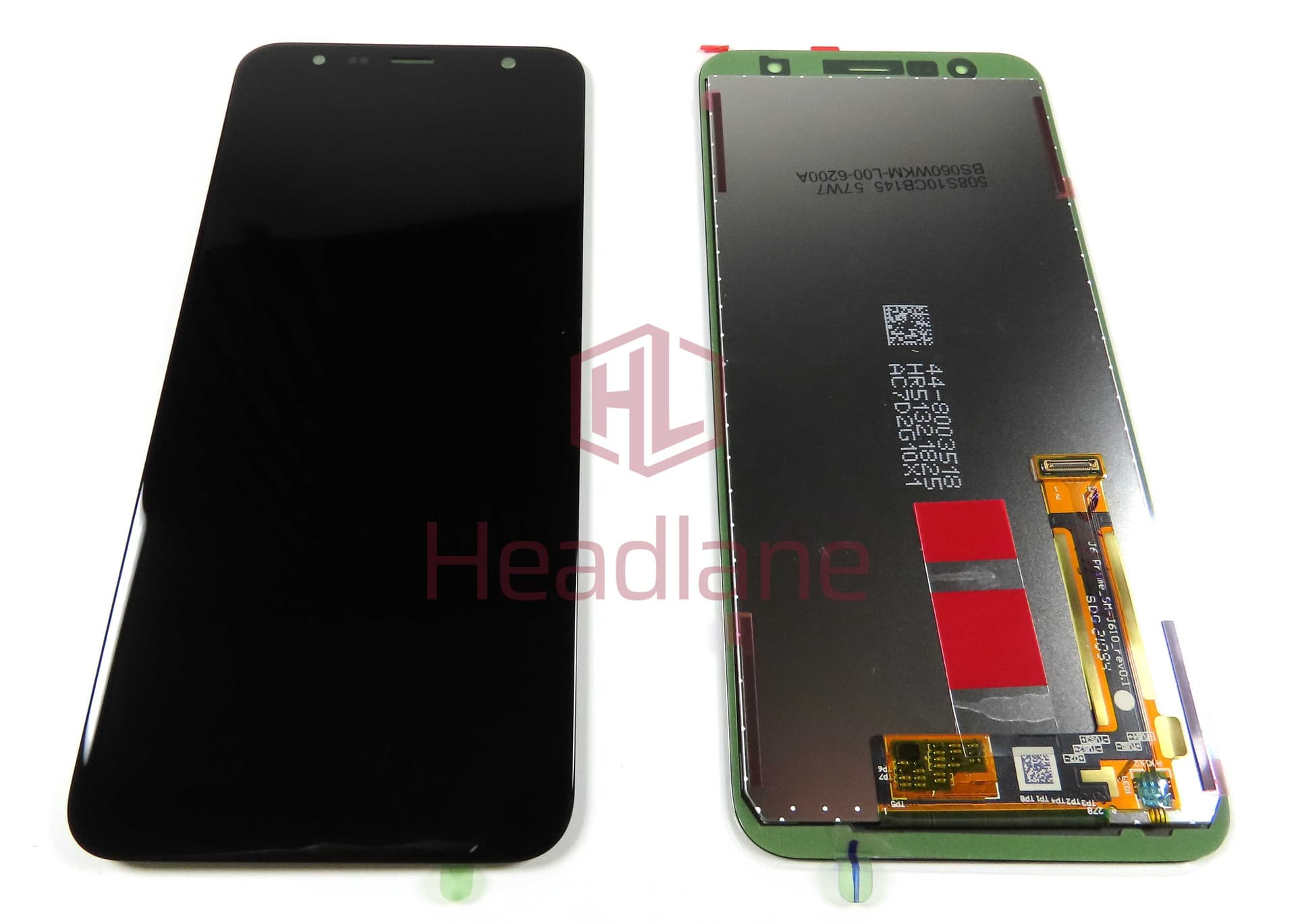 Samsung SM-J610 Galaxy J6+ (2018) SM-J415 Galaxy J4+ (2018) LCD Display / Screen + Touch (No Box) - GH97-22582A-NB - Samsung Replacement Part