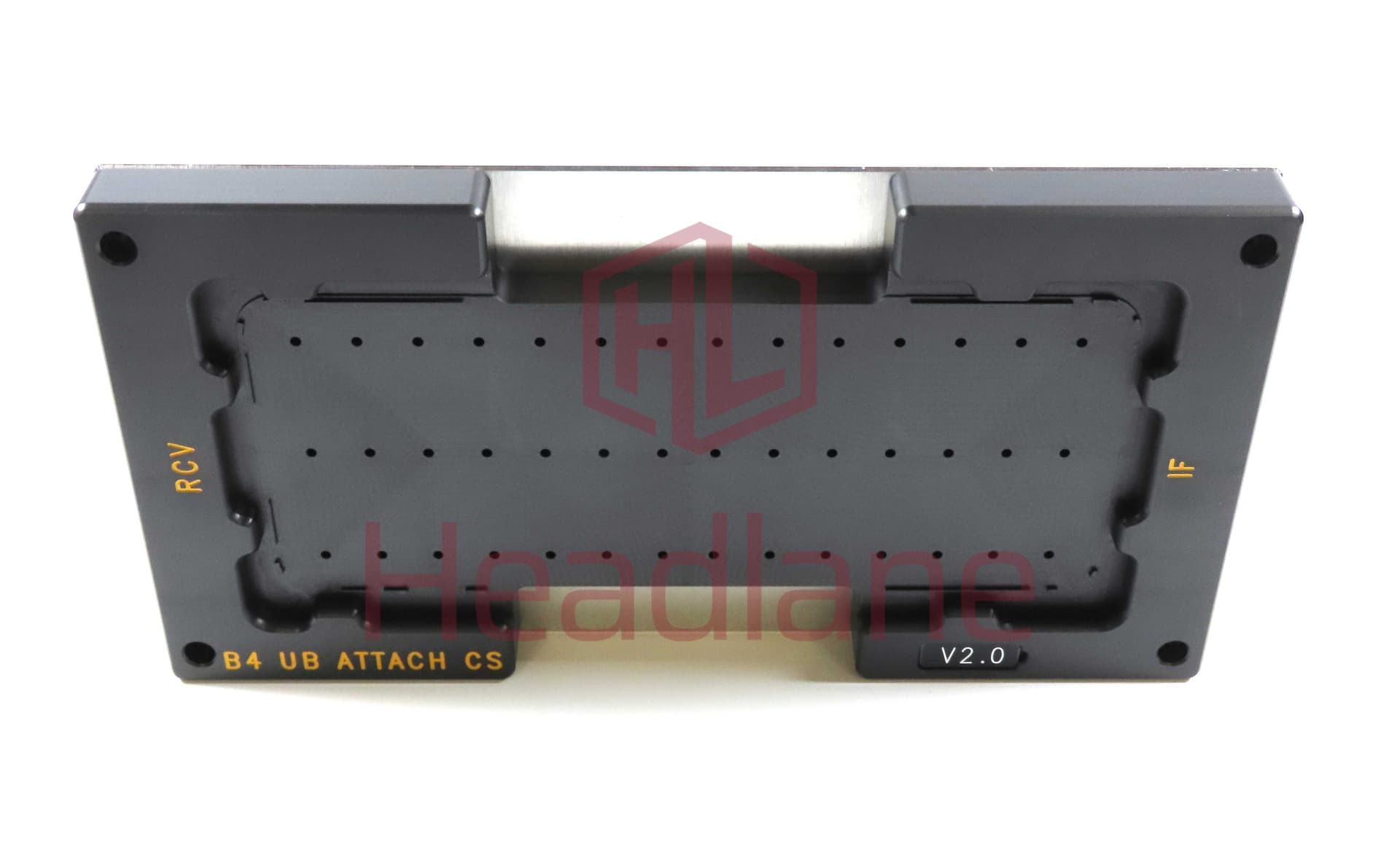Samsung SM-F721 Galaxy Z Flip4 5G Main Display UB Attach Jig - GH81-23965A - Samsung Replacement Part