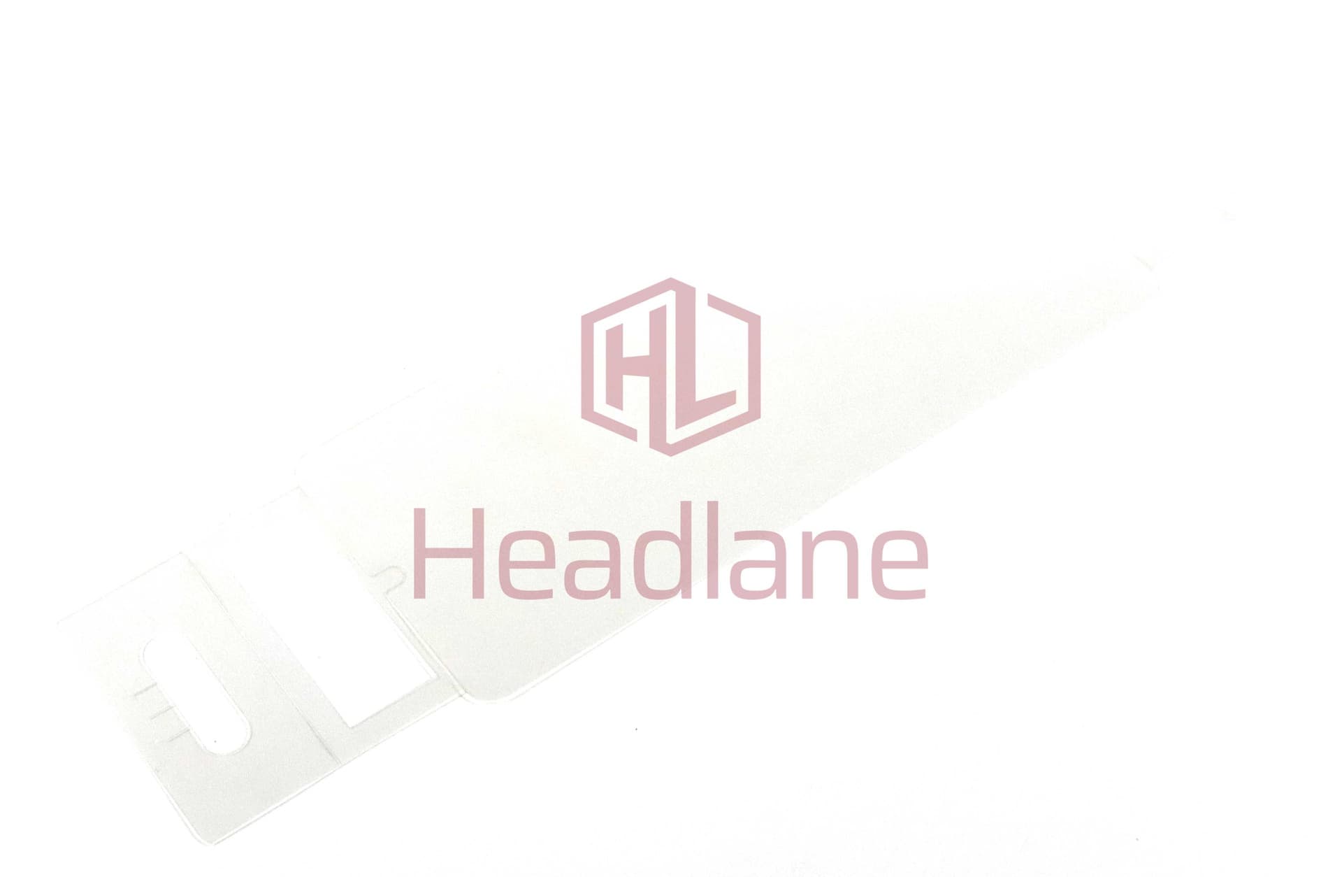 Samsung SM-F711 Galaxy Z Flip3 5G Main Screen Protector / Protective Film - GH81-22922A - Samsung Replacement Part