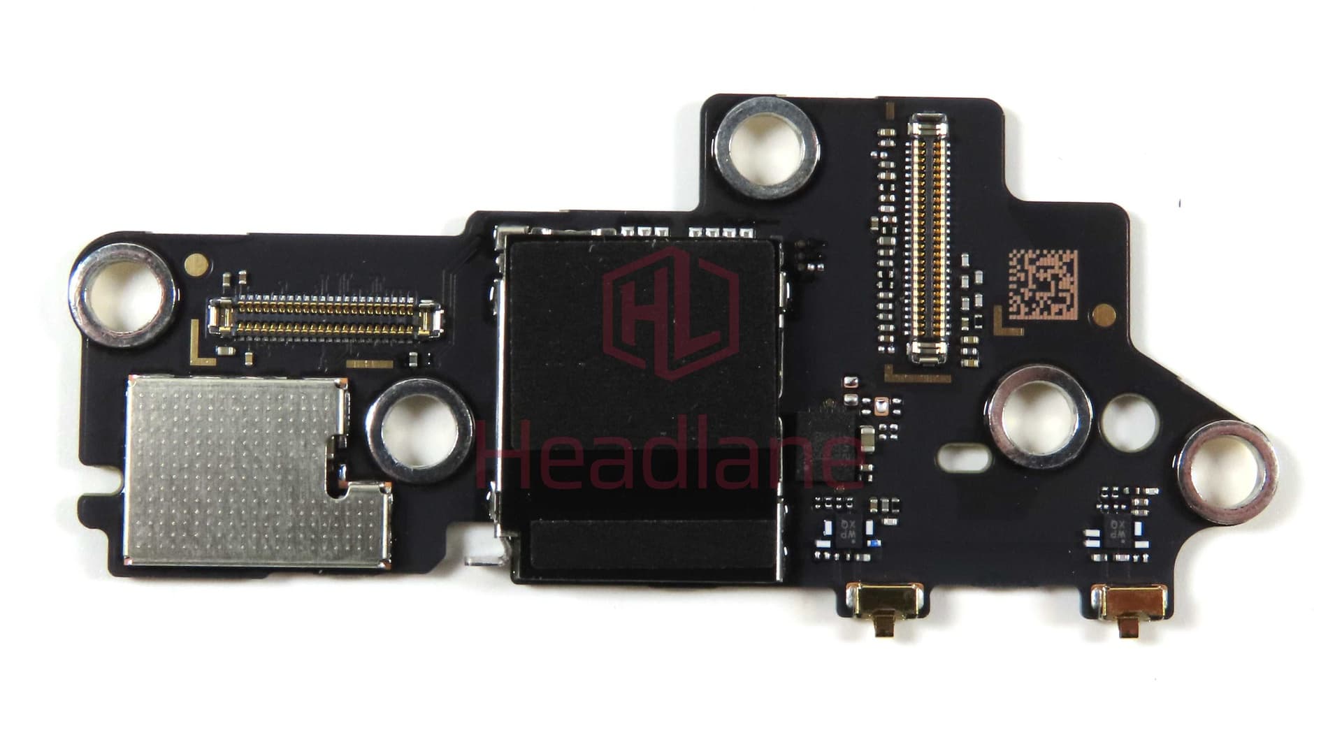 Google Pixel Fold Lower Sub Board - G949-00412-01 - Google Replacement Part