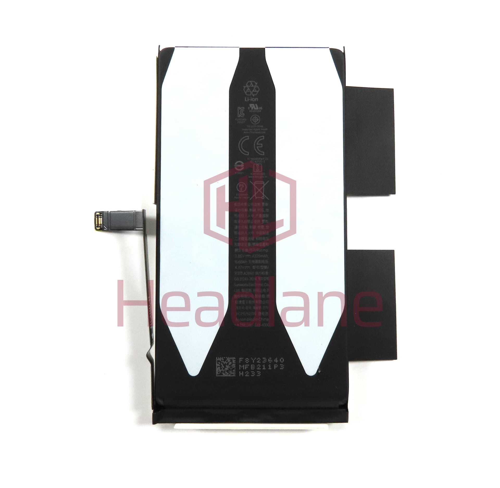 Apple iPhone 14 Plus 4325mAh Internal Battery (Original / Service Stock) - 661-30394 - Unknown Replacement Part