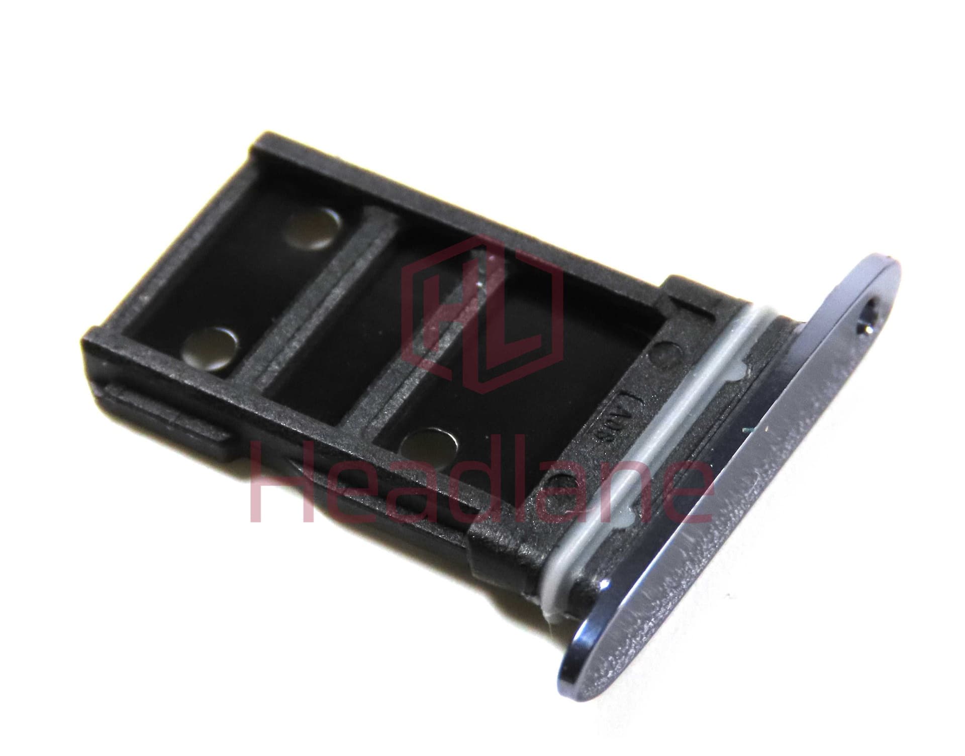 Oppo CPH2025 Find X2 Pro SIM Card Tray - Black - 3884579 - Oppo Replacement Part