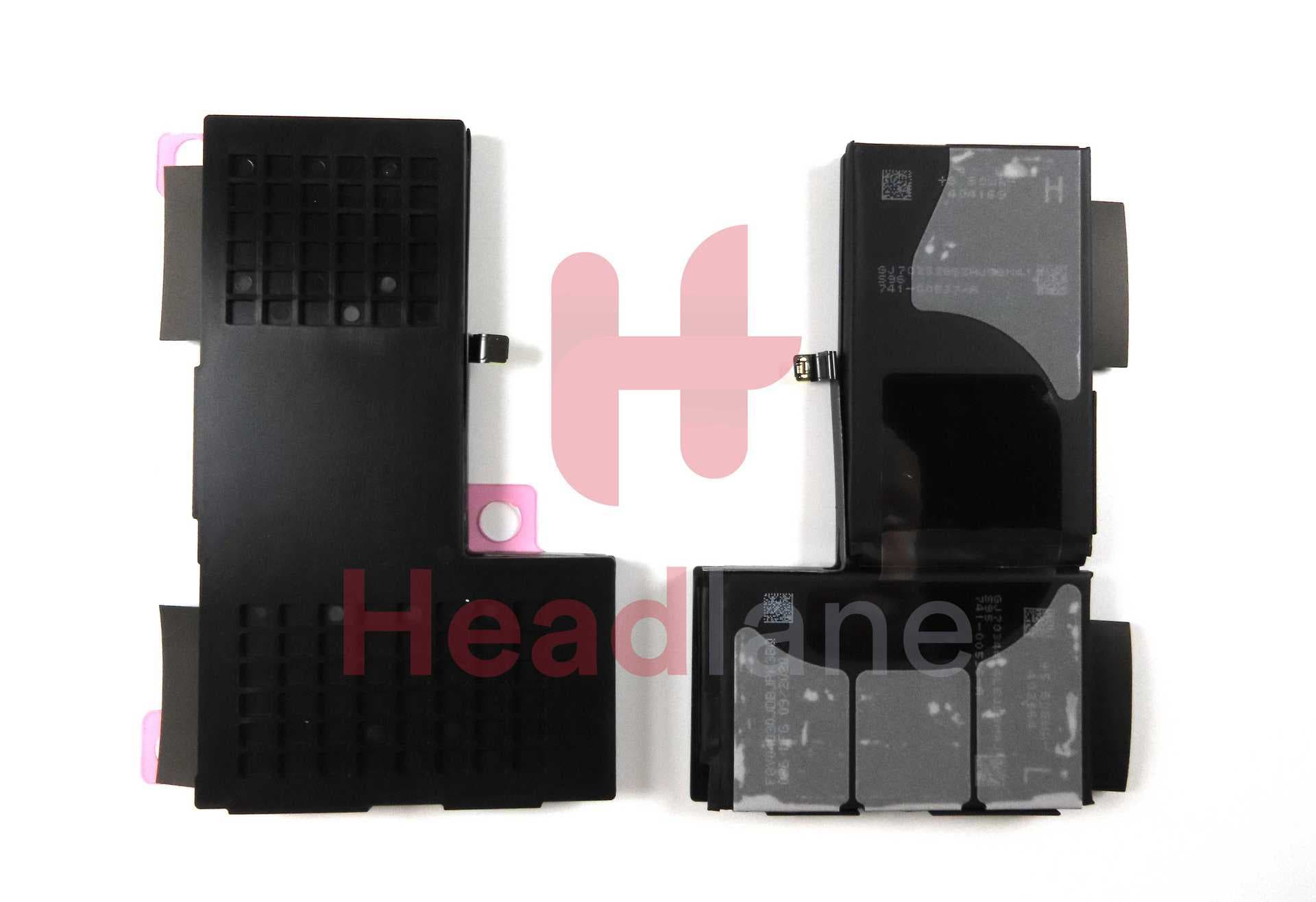 iPhone XS Max 3174mAh Internal Battery + Adhesive + Sticker (Original / Service Stock) (No Box) - 661-11035-NB - Unknown Replacement Part