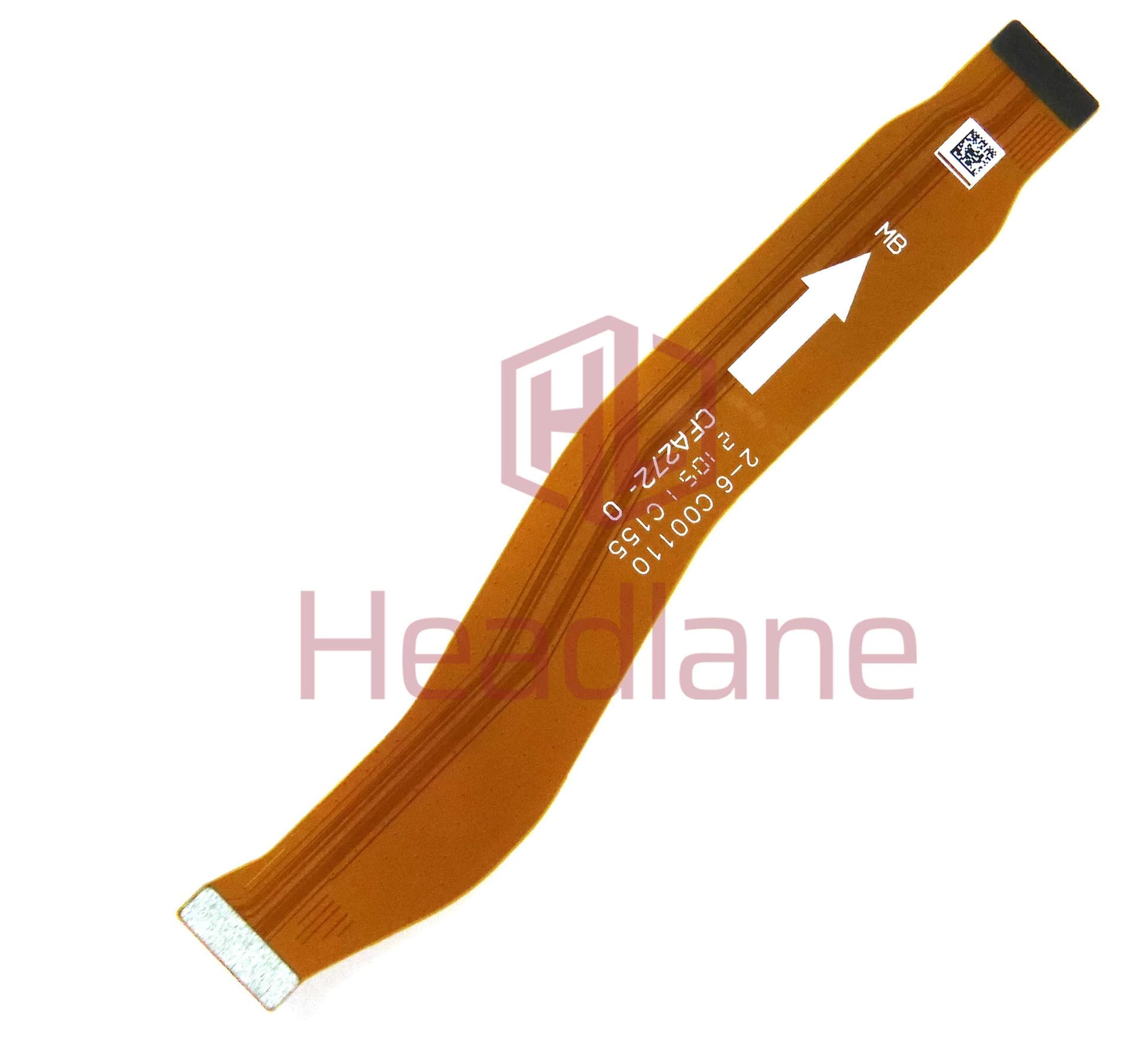 Oppo CPH2211 CPH2213 	CPH2237 A94 5G / F19 Pro+ / Reno5 Z / Reno6 Z 5G Flex Cable - 4969245 - Oppo Replacement Part
