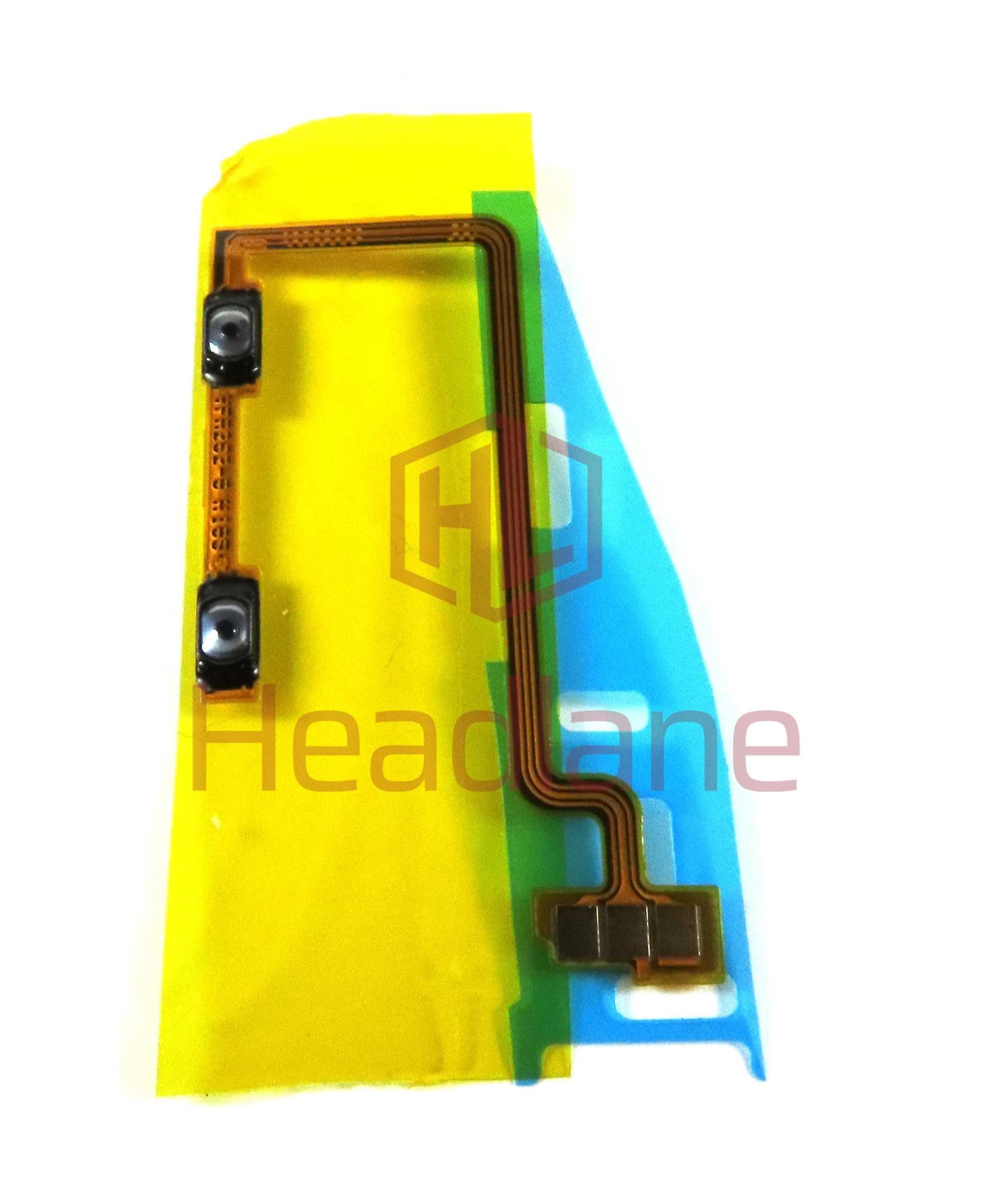 Oppo CPH2195 CPH2197 CPH2263 A54 5G A74 5G Side Key Flex Cable - 4968998 - Oppo Replacement Part