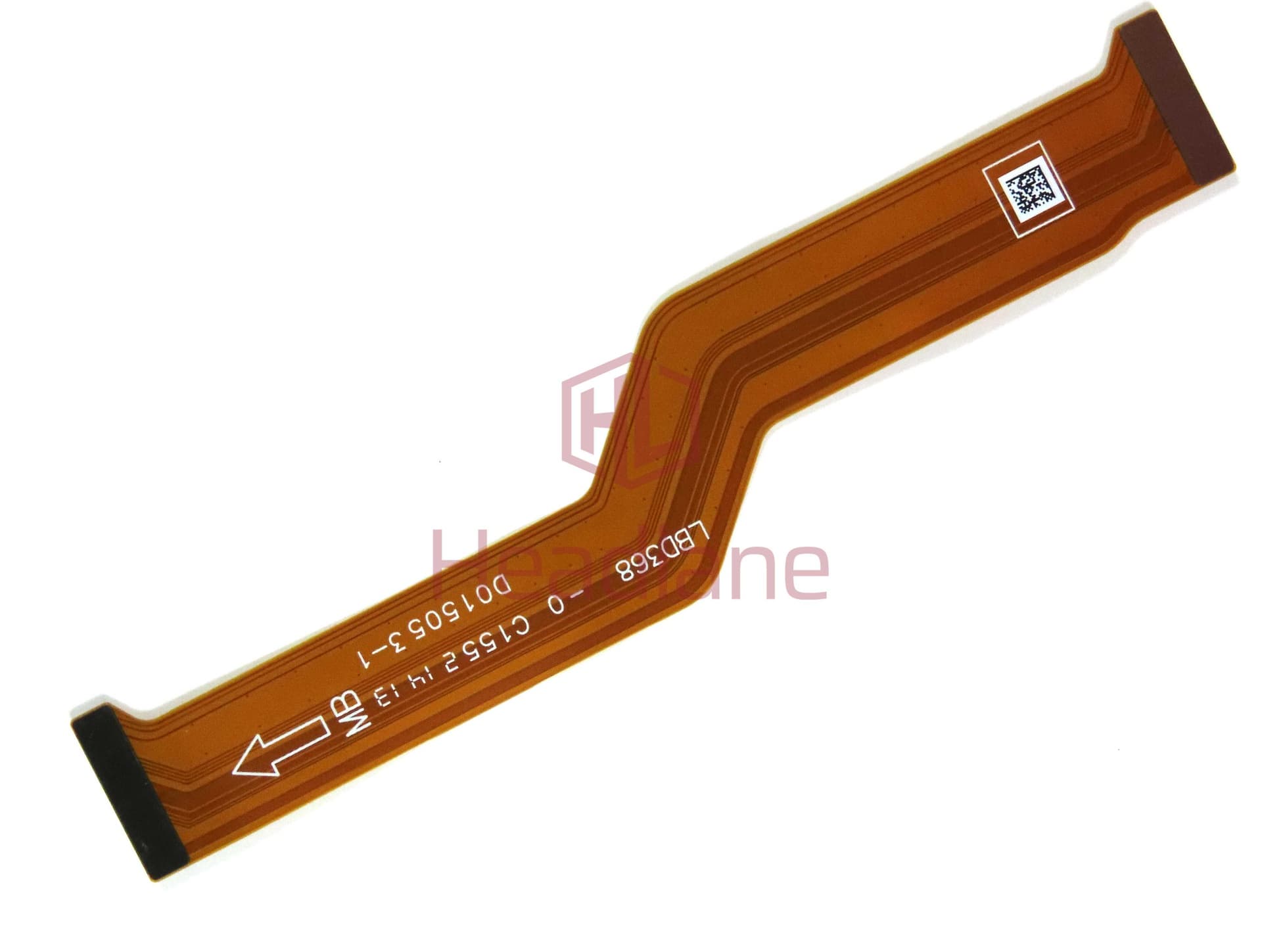 Oppo CPH2145 Reno5 5G / Find X3 Lite 5G Display Flex Cable - 4968662 - Oppo Replacement Part