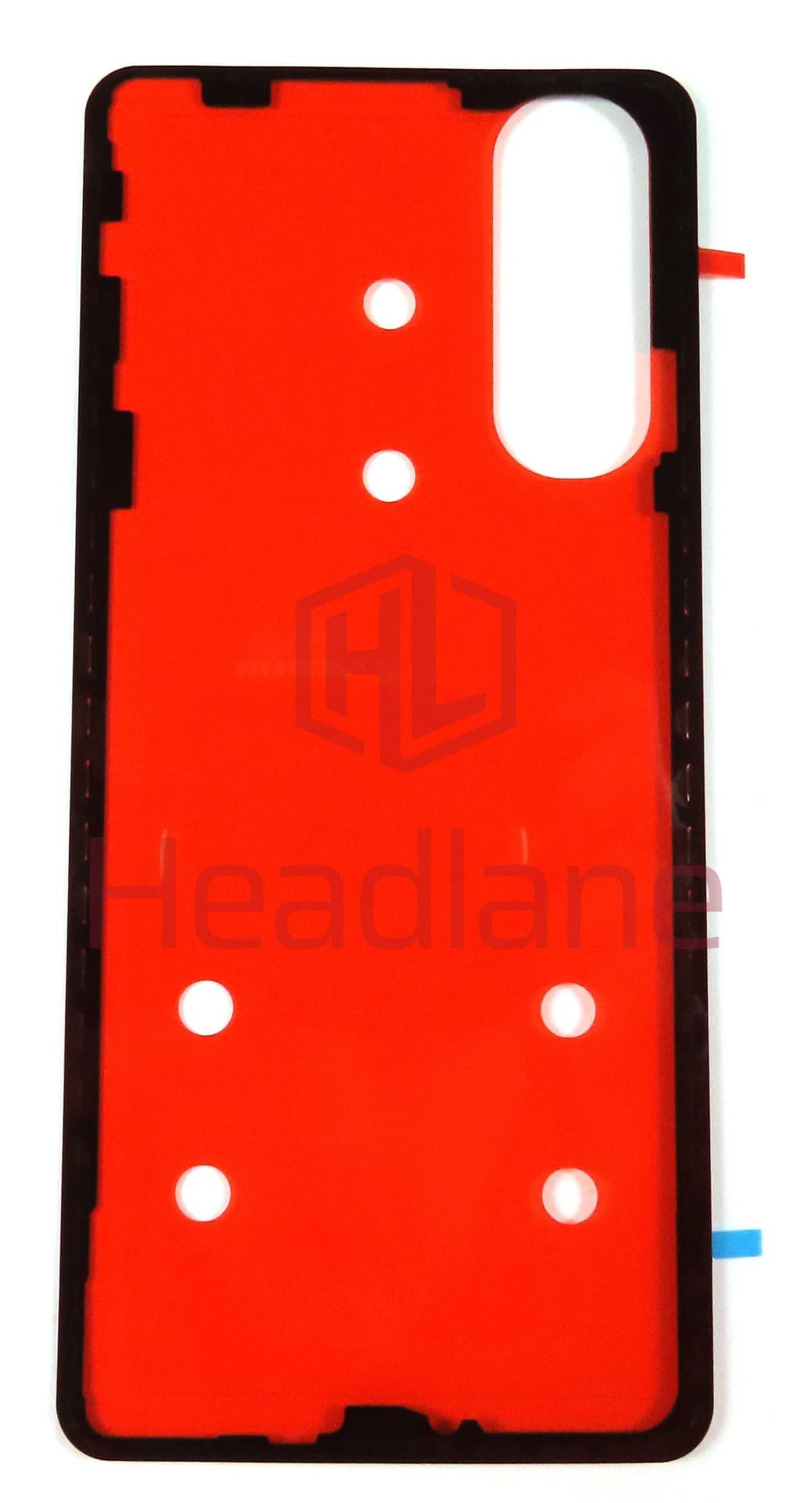 Oppo CPH2009 Find X2 Back / Battery Cover Adhesive / Sticker - 4878640 - Oppo Replacement Part