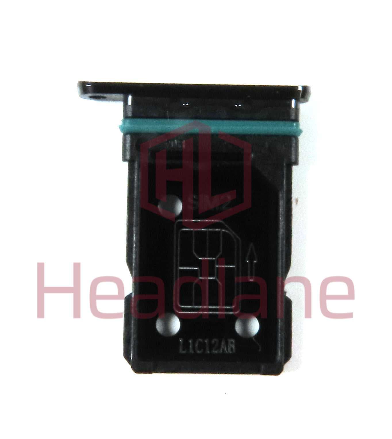 Oppo CPH2307 Find X5 SIM Card Tray - Black - 3886966 - Oppo Replacement Part