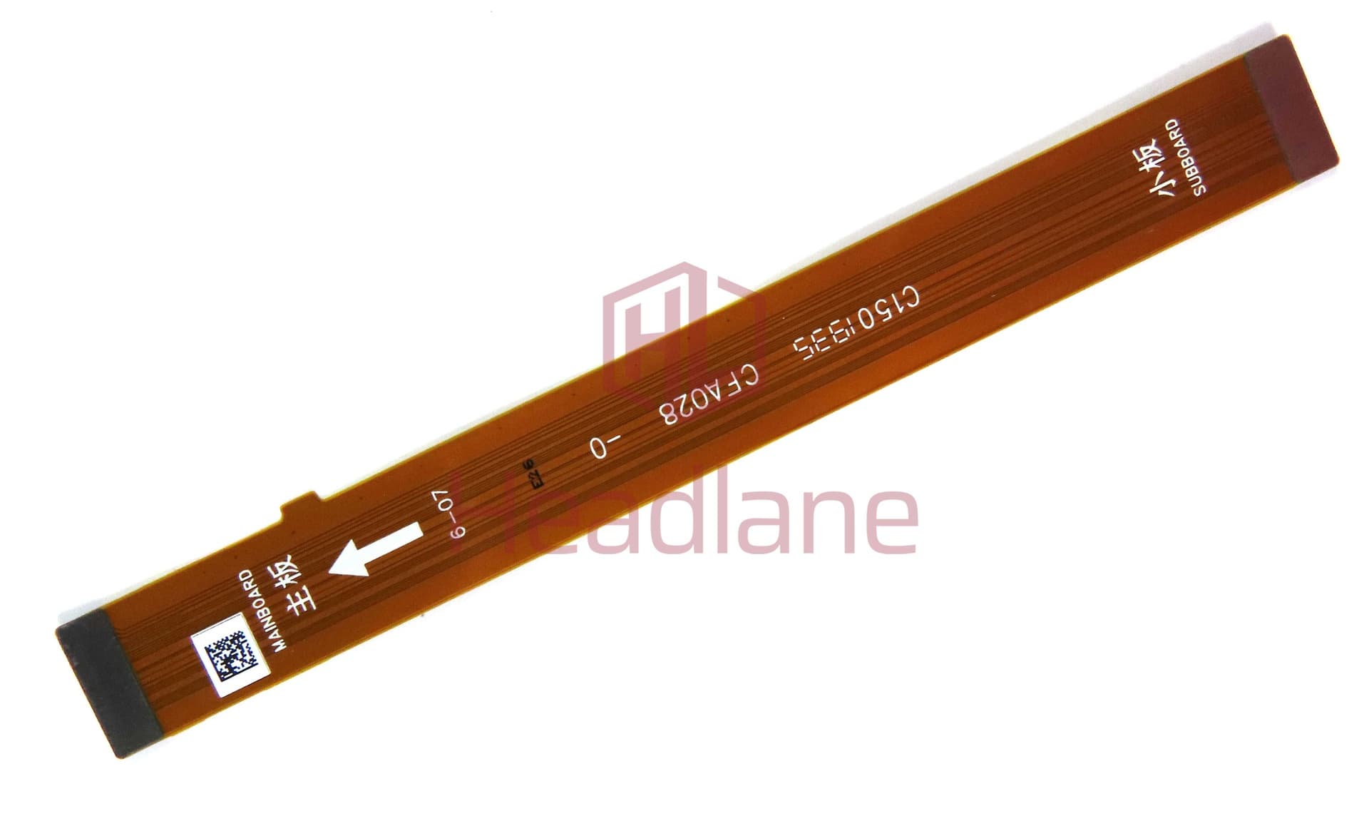 Oppo CPH1931 CPH1937 CPH1939 CPH1941 A5 A9 2020 Main Flex Cable - 4963837 - Oppo Replacement Part