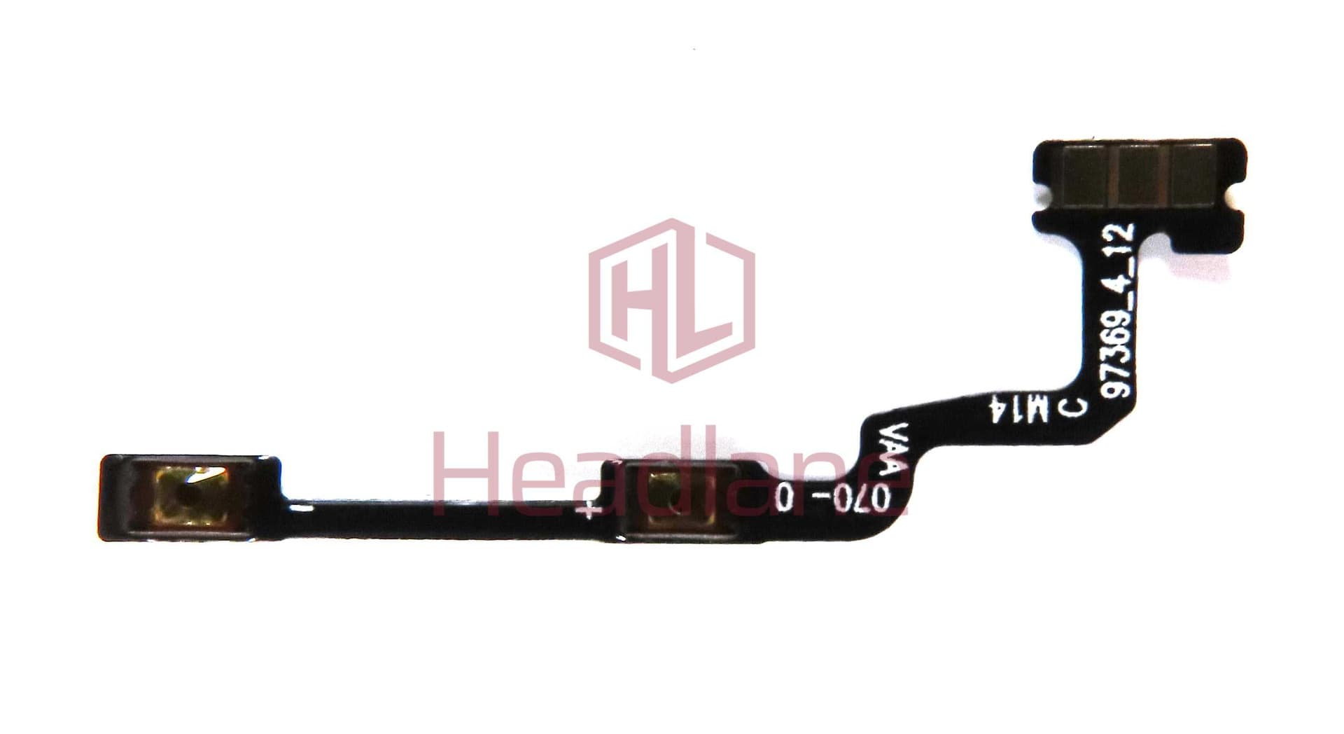 Oppo CPH2273 CPH2271 CPH2269 A54s A16s A16 Flex Cable - 4971823 - Oppo Replacement Part