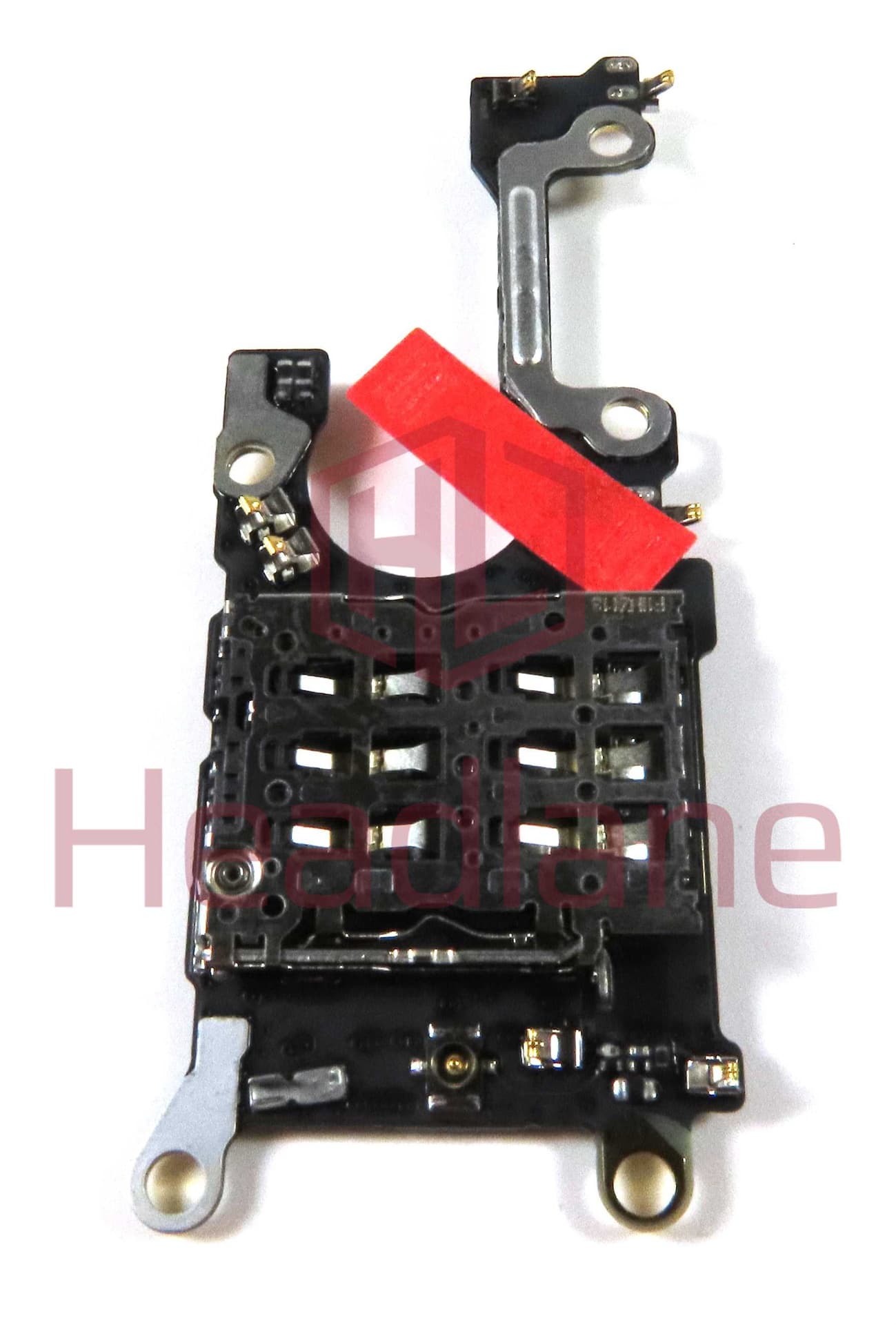 Oppo CPH2207 PDSM00 PDST00 CPH2201 Find X3 Neo Reno5 Pro 5G Sub Board / SIM Card Reader - 4906042 - Oppo Replacement Part