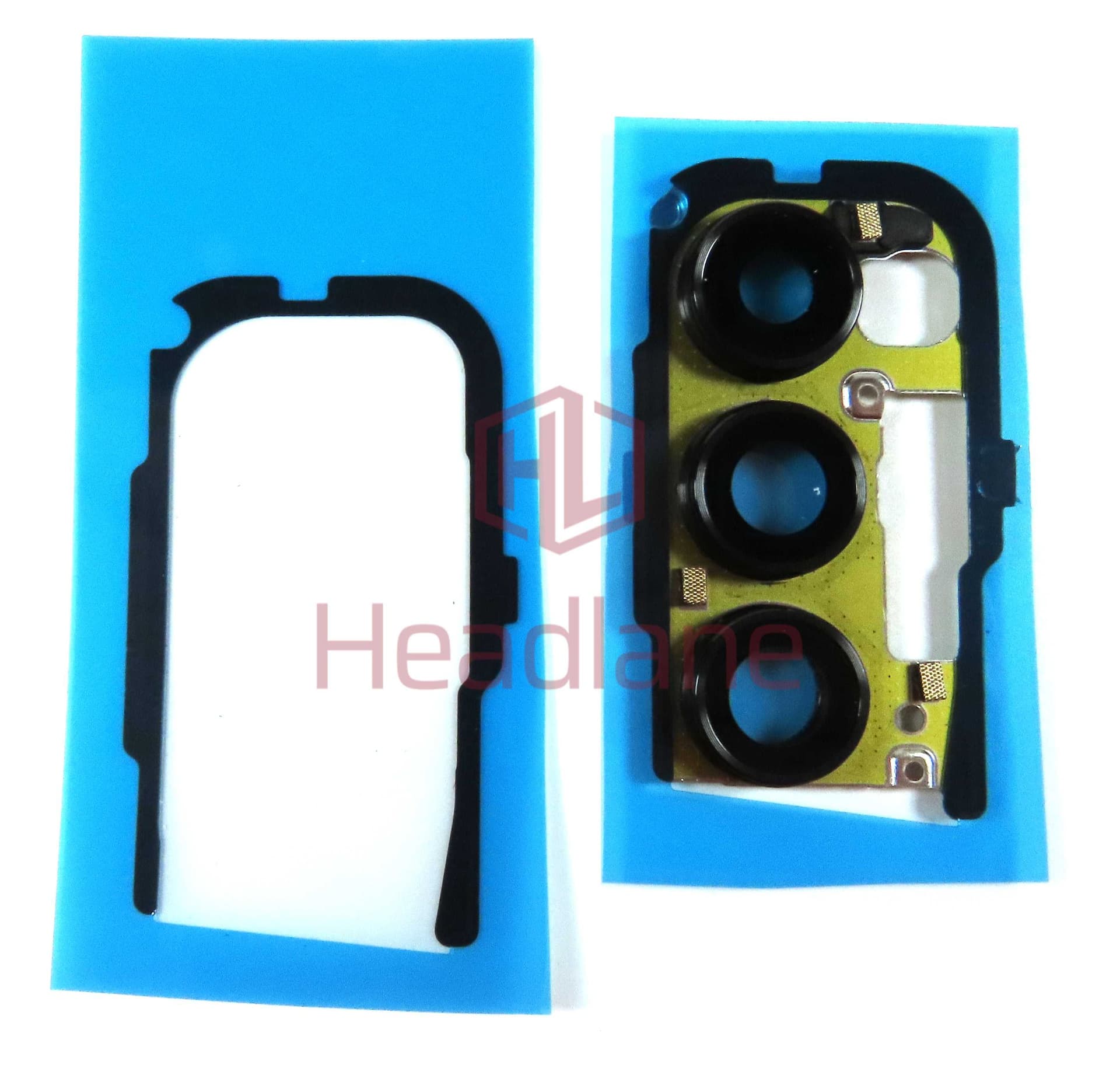 Oppo CPH2207 CPH2201  Find X3 Neo / Reno5 Pro 5G Camera Cover / Lens - 4906053 - Oppo Replacement Part