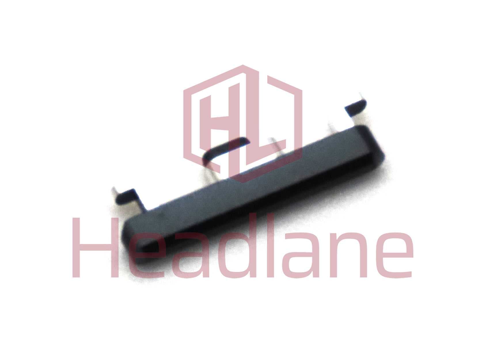 TCL T799H 10 Pro Power Button / Key - Black - BFC66B0A11C0 - TCL Replacement Part