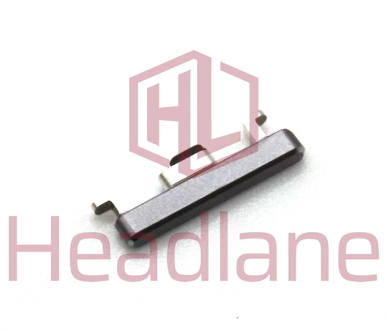 TCL T799H 10 AI Button / Key - Black - BFC66B0F10C0 - TCL Replacement Part