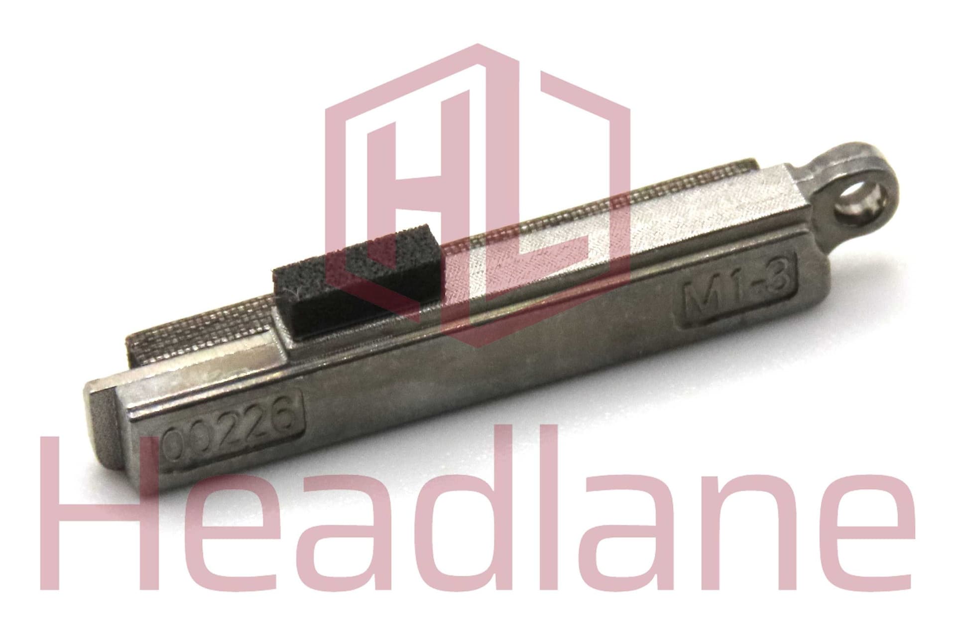 Google Pixel 6 Sub Board Bracket - G730-05760-01 - Google Replacement Part