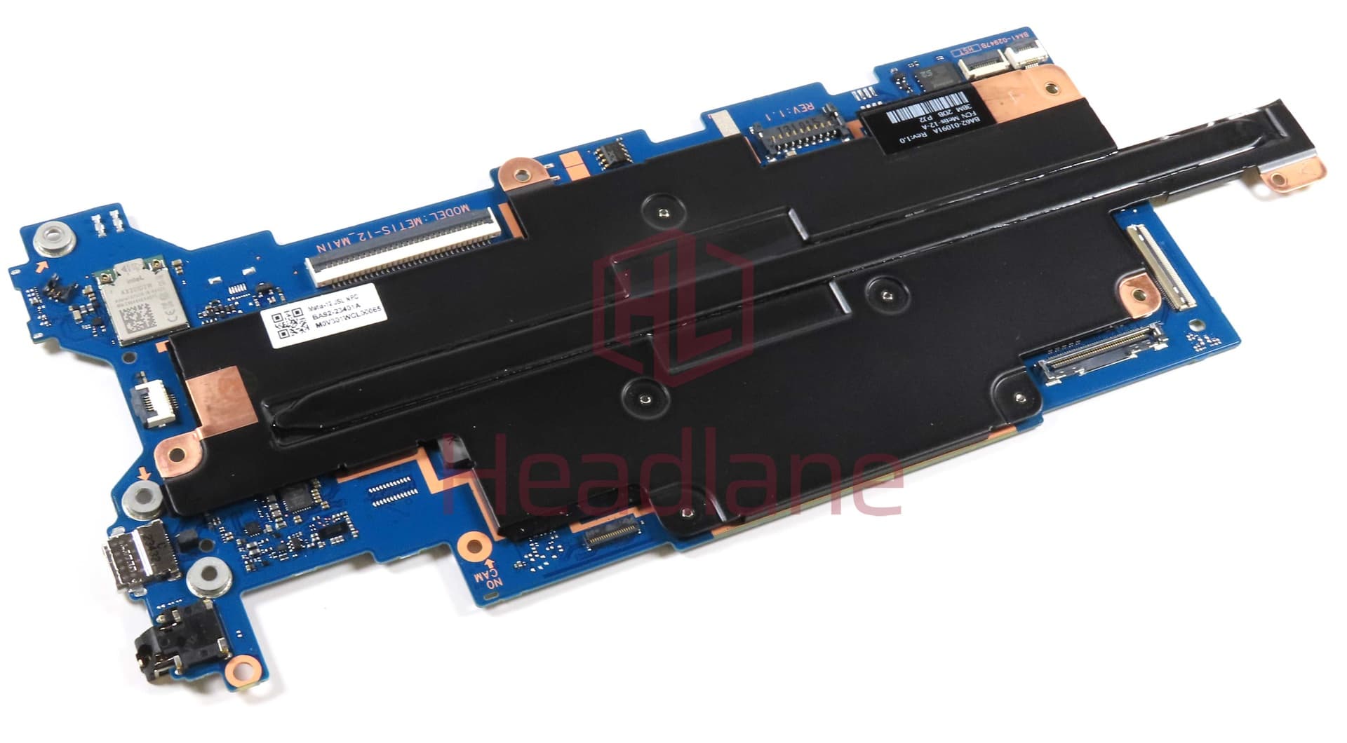 Samsung XE520QEA Galaxy Chromebook2 360 12.4" Mainboard / Motherboard - BA92-23401A - Samsung Replacement Part
