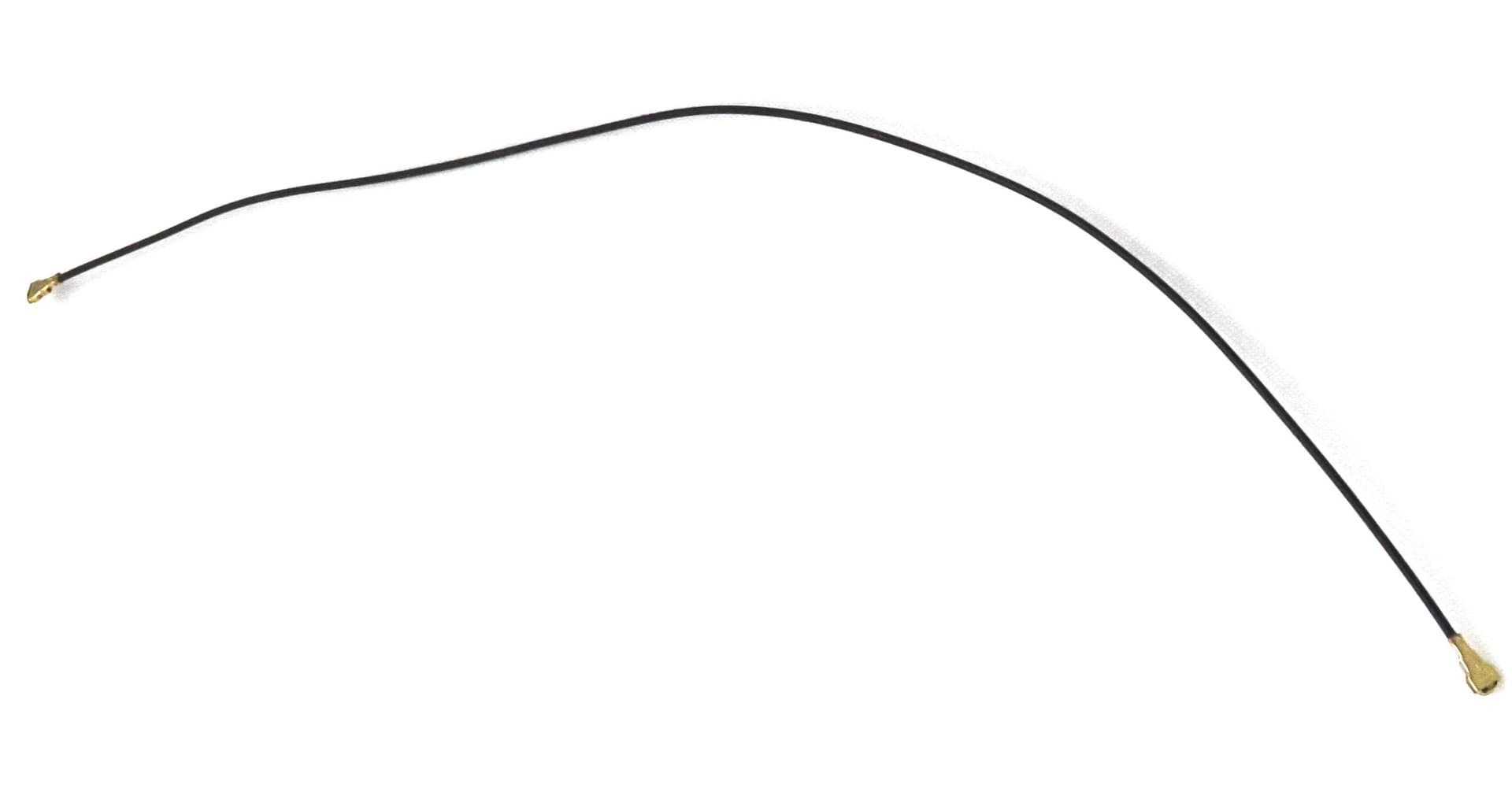 Oppo CPH1931 CPH1937 CPH1939 CPH1941 A5 A9 2020 Coaxial Cable 153.5mm - Black - 2180681 - Oppo Replacement Part