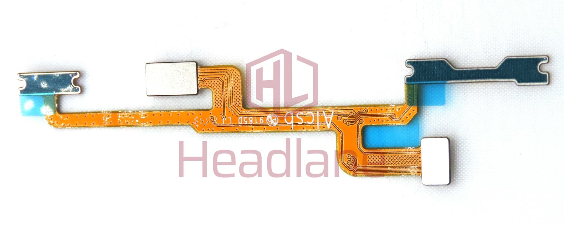 Sony XQ-BT52 Xperia 10 III Side Key Flex - 101215911 - Sony Replacement Part