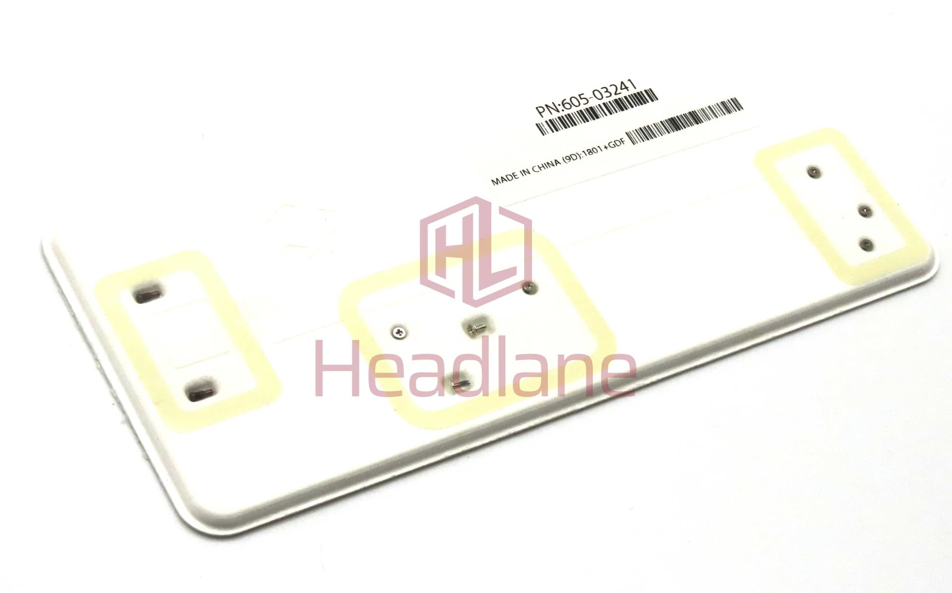 Apple iPhone 8 Display Repair Screw Kit (Original / Service Stock) - 923-02158