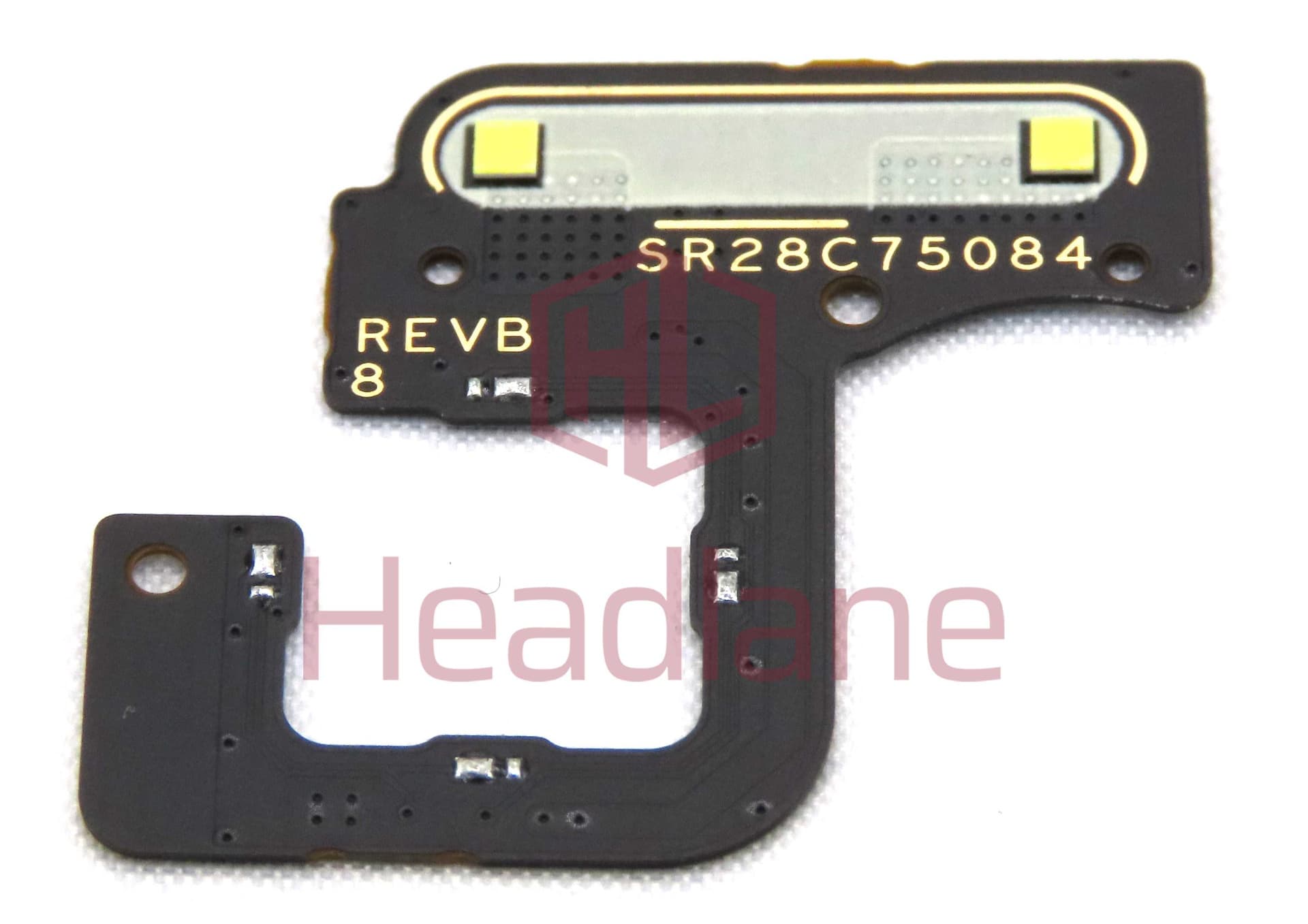 Motorola XT2075 Moto G 5G Plus Flash Module - 5P68C17009 - Lenovo / Motorola Replacement Part