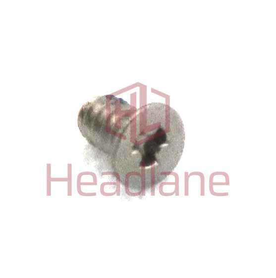 Apple Screw M1.0 L1.4 D1.7 0.15T (iPhone 12 Pro, 12 Pro Max Camera Cover) - 923-05054 - Apple Replacement Part