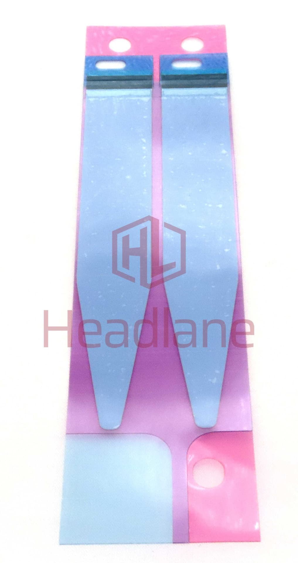 Apple iPhone 8 Battery Adhesive / Sticker (Original / Service Stock) - 923-00018 - Apple Replacement Part