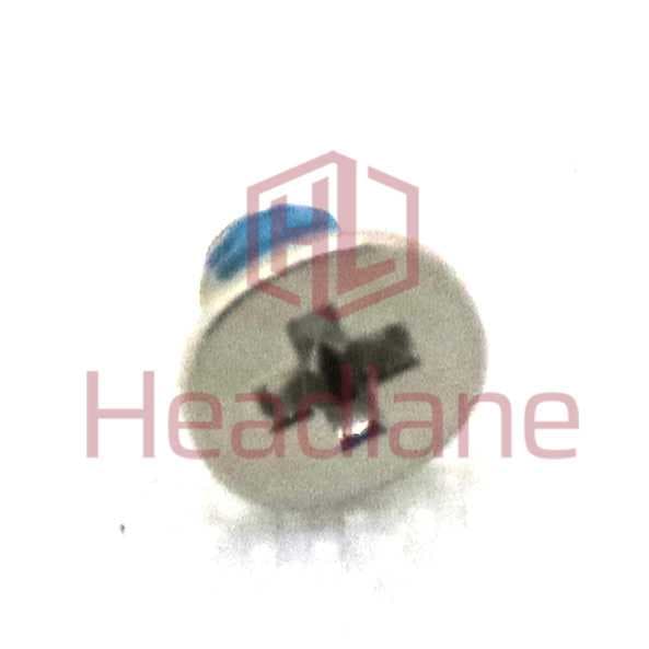Apple Screw Cross Head M1.2 L1.34 D2.3 0.3T (iPhone 12, 12 Mini Speaker) - 923-05012 - Apple Replacement Part