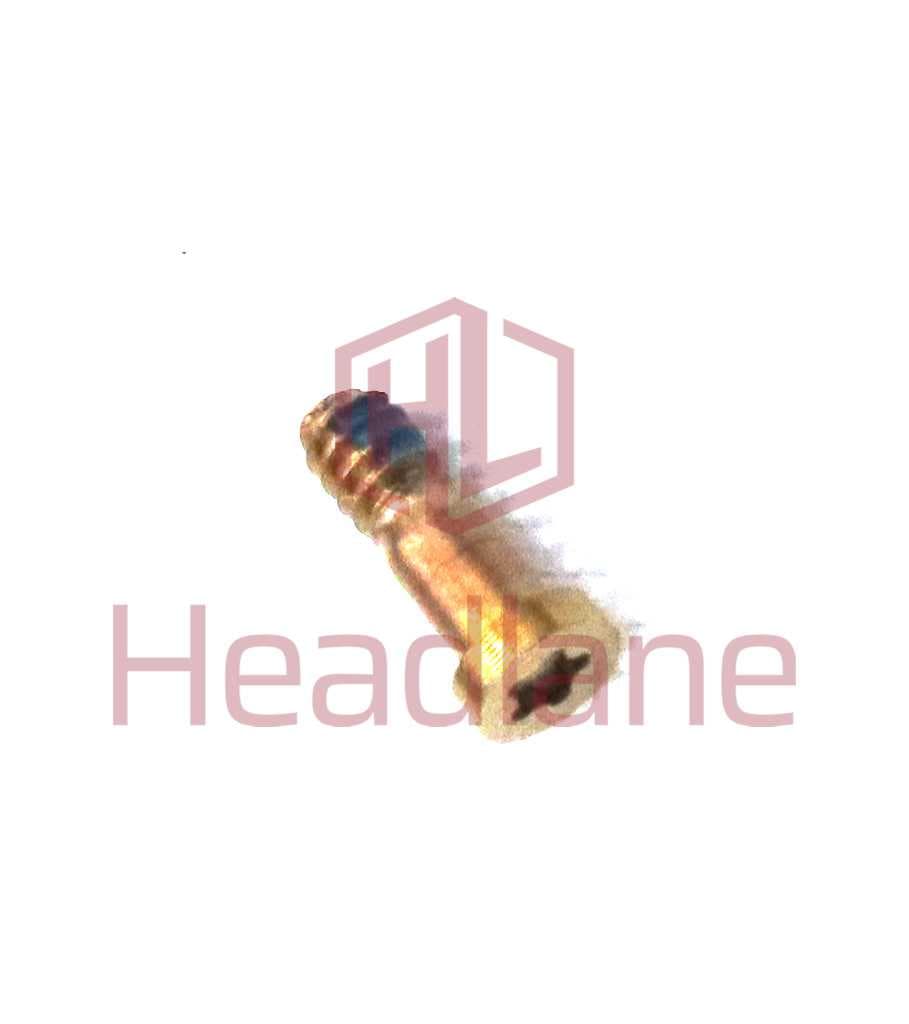 Apple iPhone 6S Plus Earpiece Cover Gold Security Screw  - 923-00768 - Apple Replacement Part