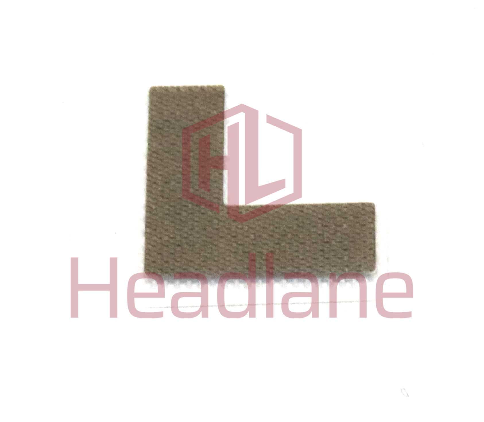 Google Pixel 6a Top Speaker Conductive Fabric - G806-06115-01