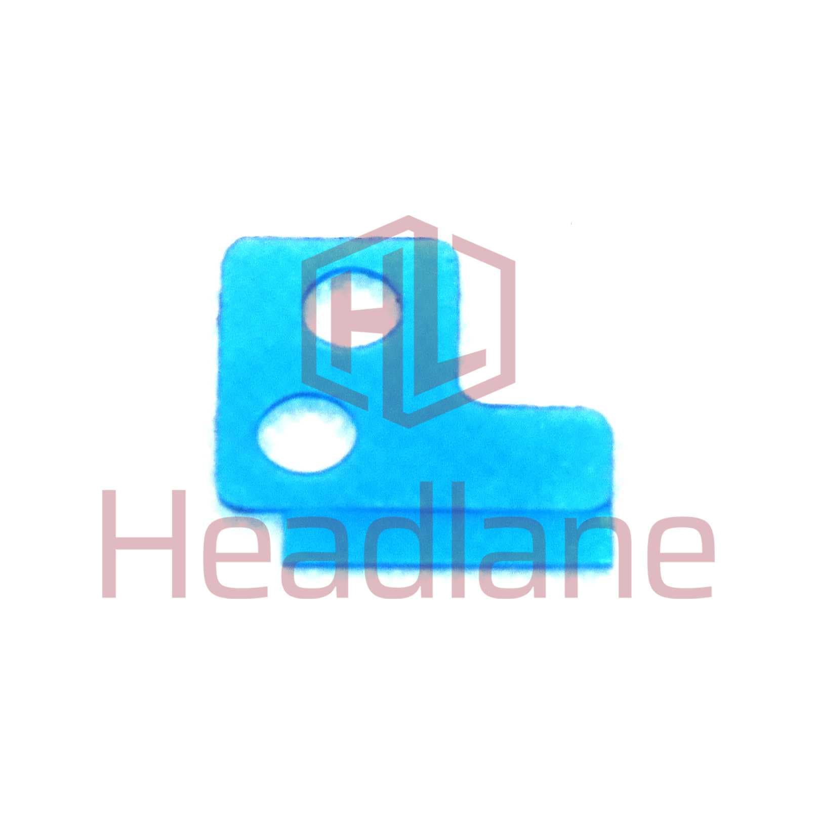 Google Pixel 6a Top Speaker Flex Adhesive / Sticker - G806-05574-01