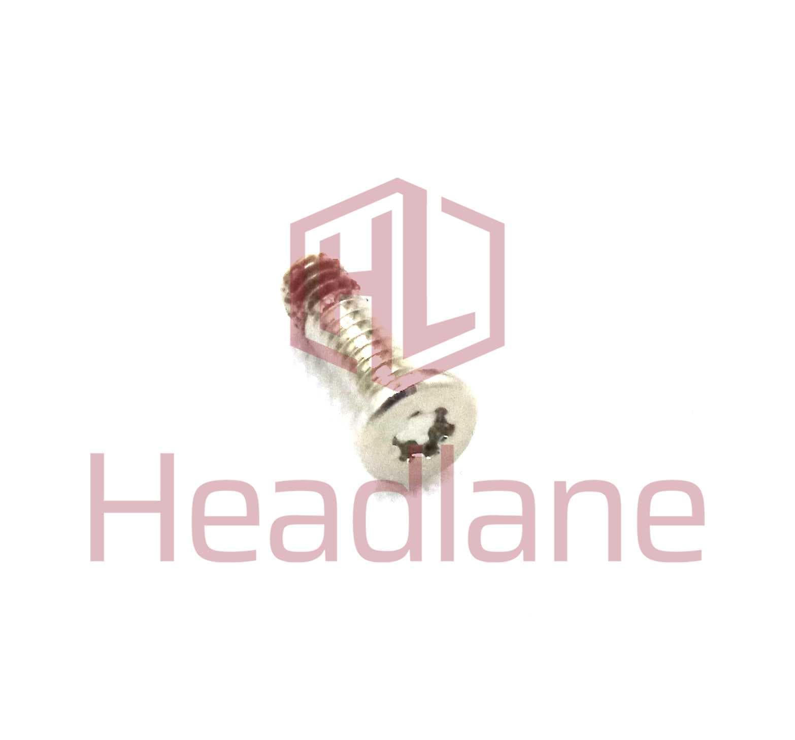Google Pixel 6a Screw M1.4x0.3-4.4, D2.5 - G250-06166-00