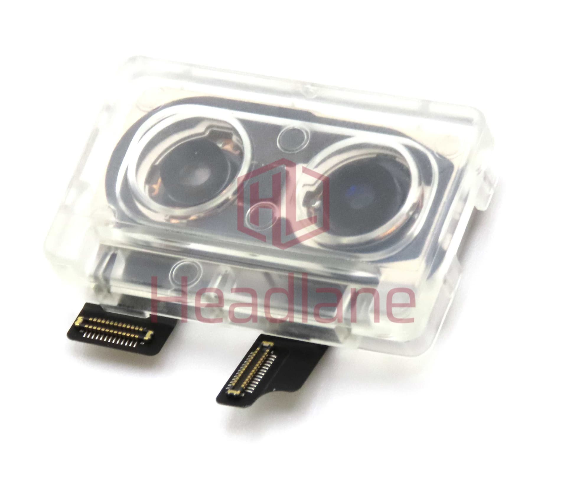 Apple iPhone XS Camera Module (Original / Service Stock) - 661-10566 - Apple Replacement Part