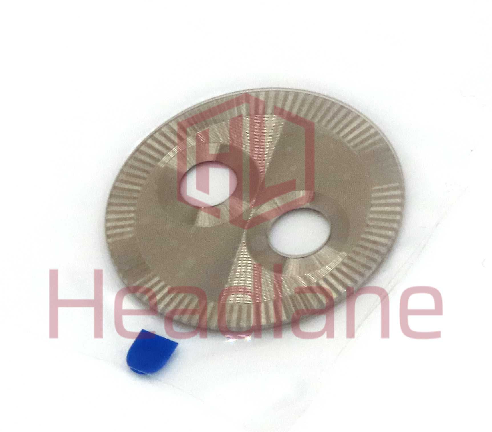 Lenovo / Motorola XT1922 Moto G6 Play Camera Cover / Lens - Gold - S948C26679 - Lenovo / Motorola Replacement Part